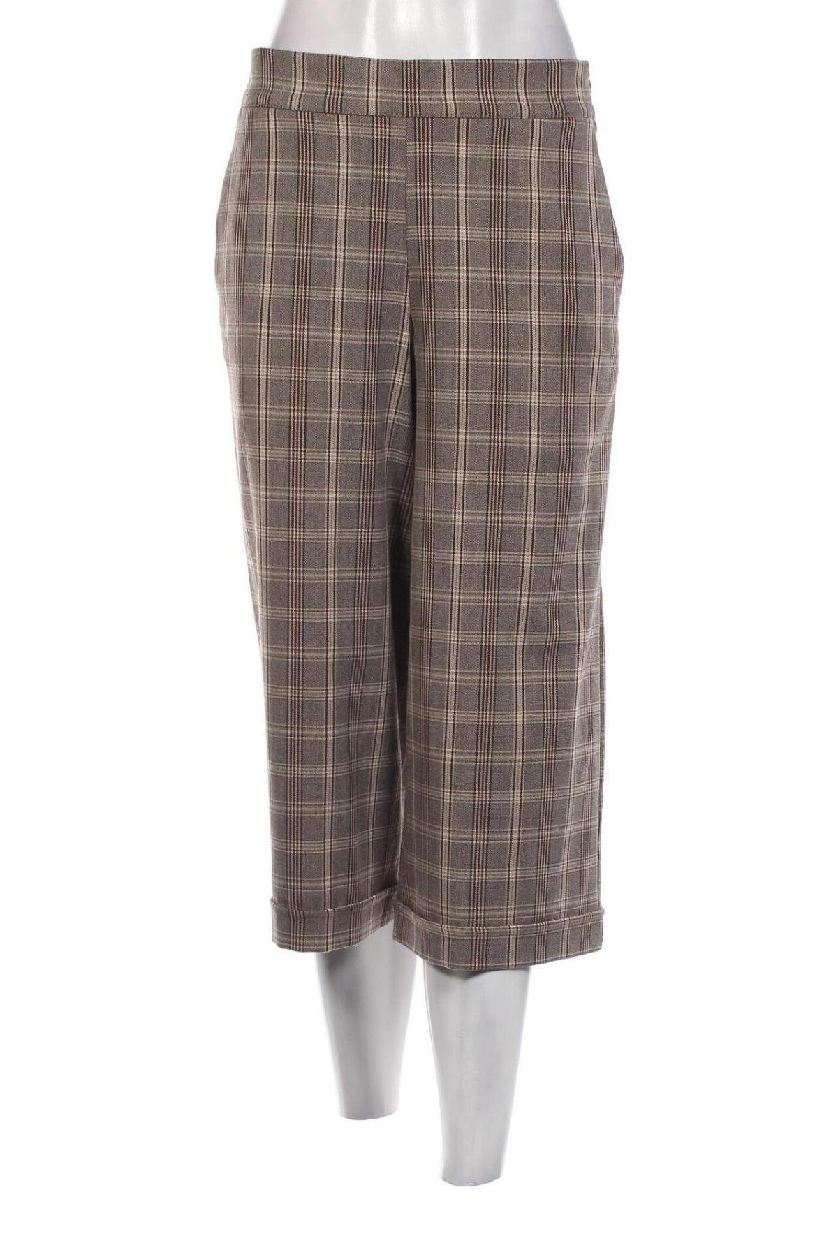 Γυναικείο παντελόνι Background, Μέγεθος M, Χρώμα Πολύχρωμο, Τιμή 3,71 €