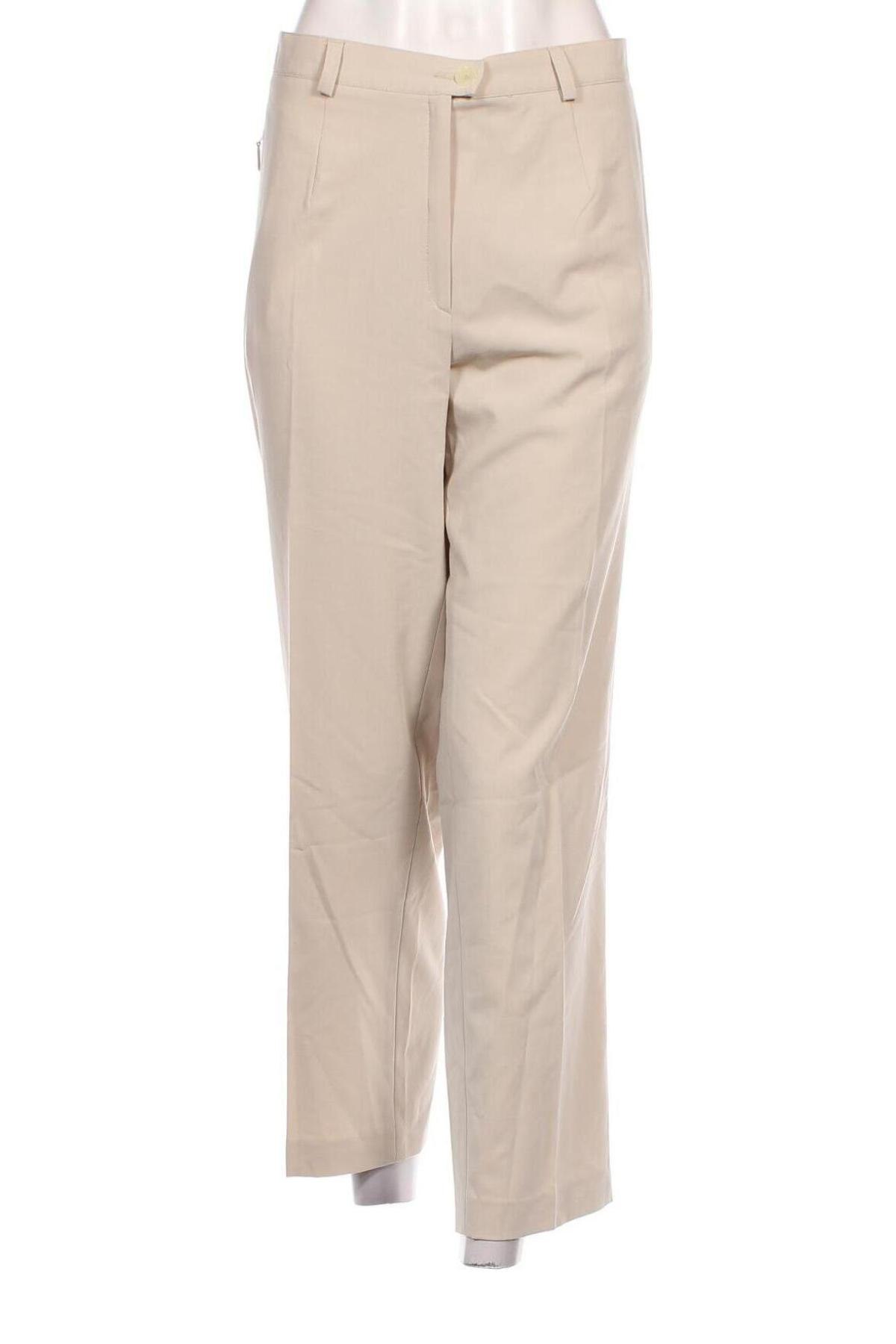 Дамски панталон Bexleys, Размер XL, Цвят Екрю, Цена 16,53 лв.