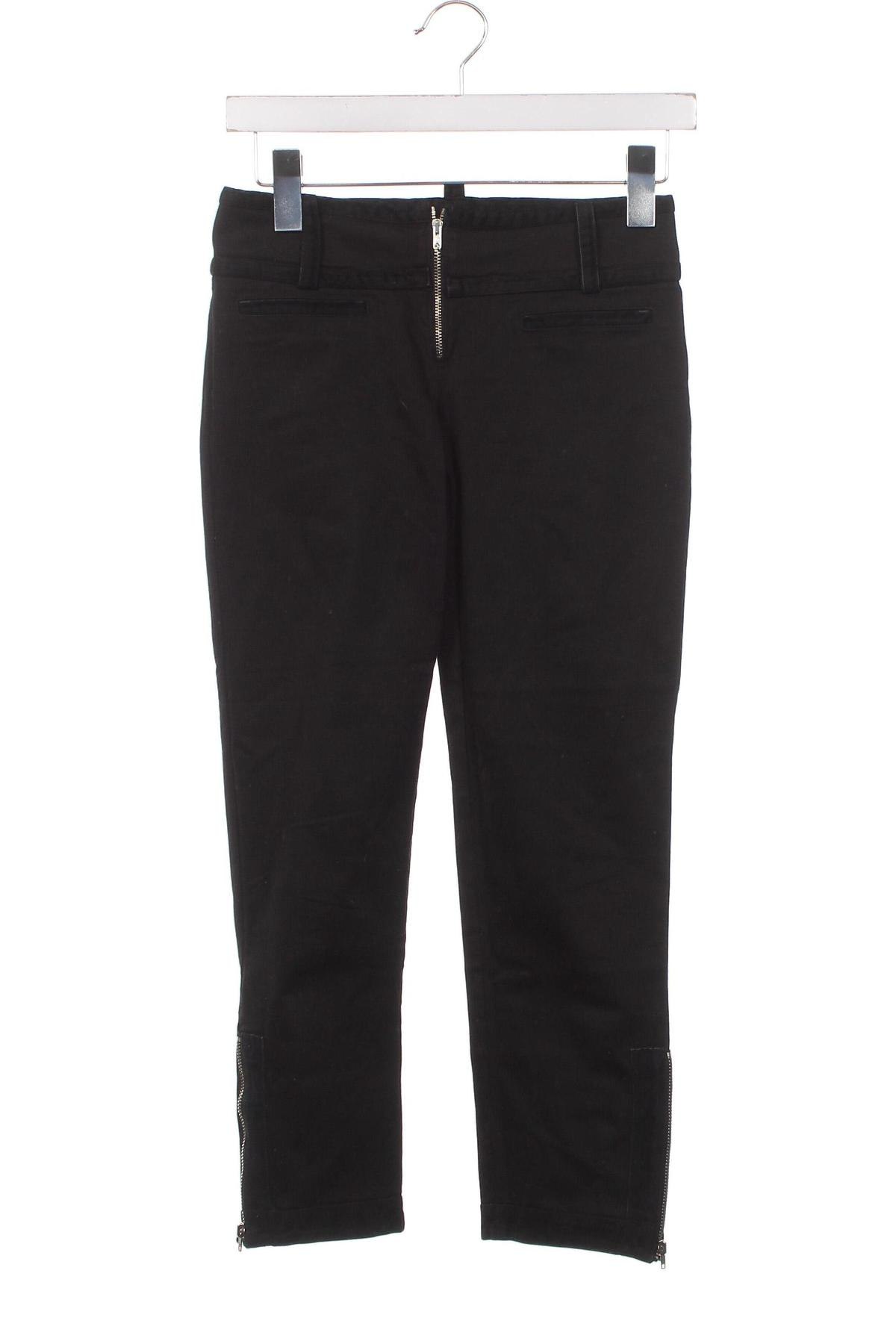 Pantaloni de femei Blu, Mărime S, Culoare Negru, Preț 19,08 Lei