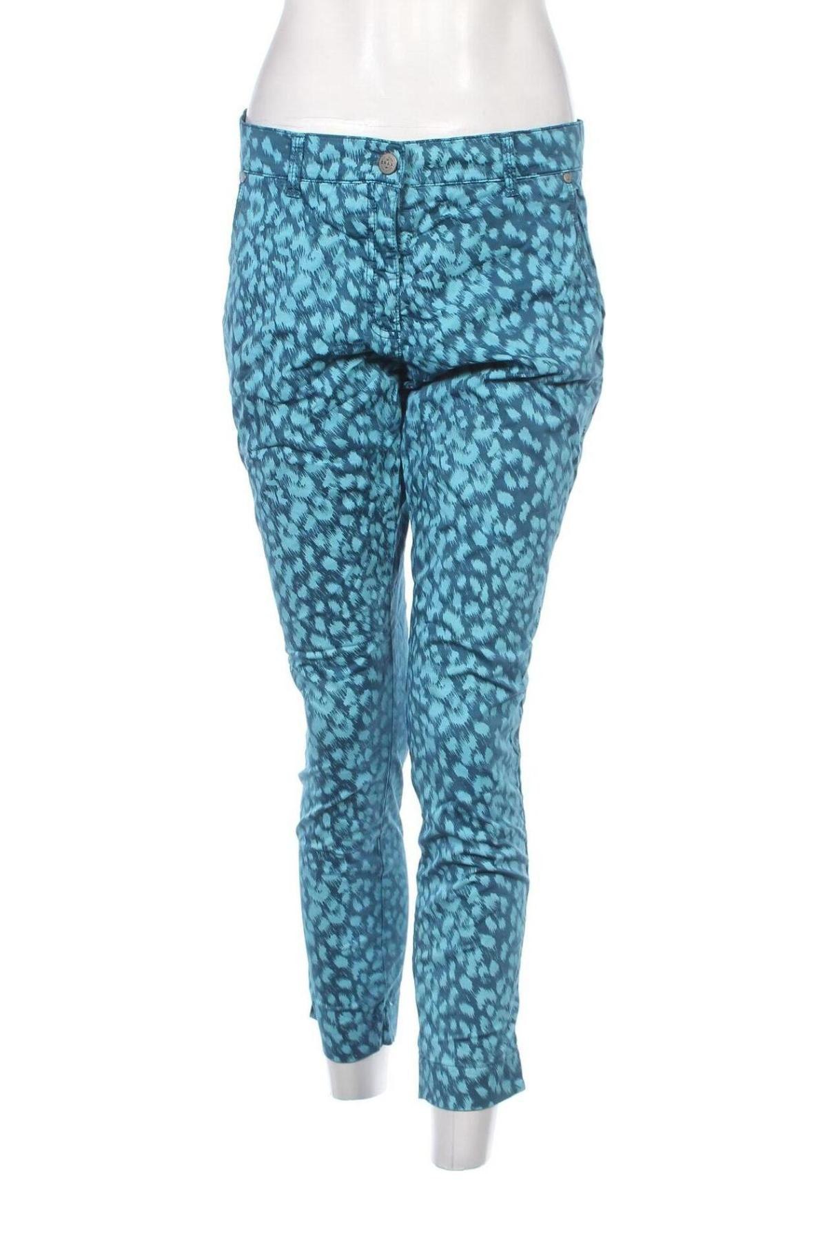 Pantaloni de femei Brax, Mărime M, Culoare Albastru, Preț 161,18 Lei