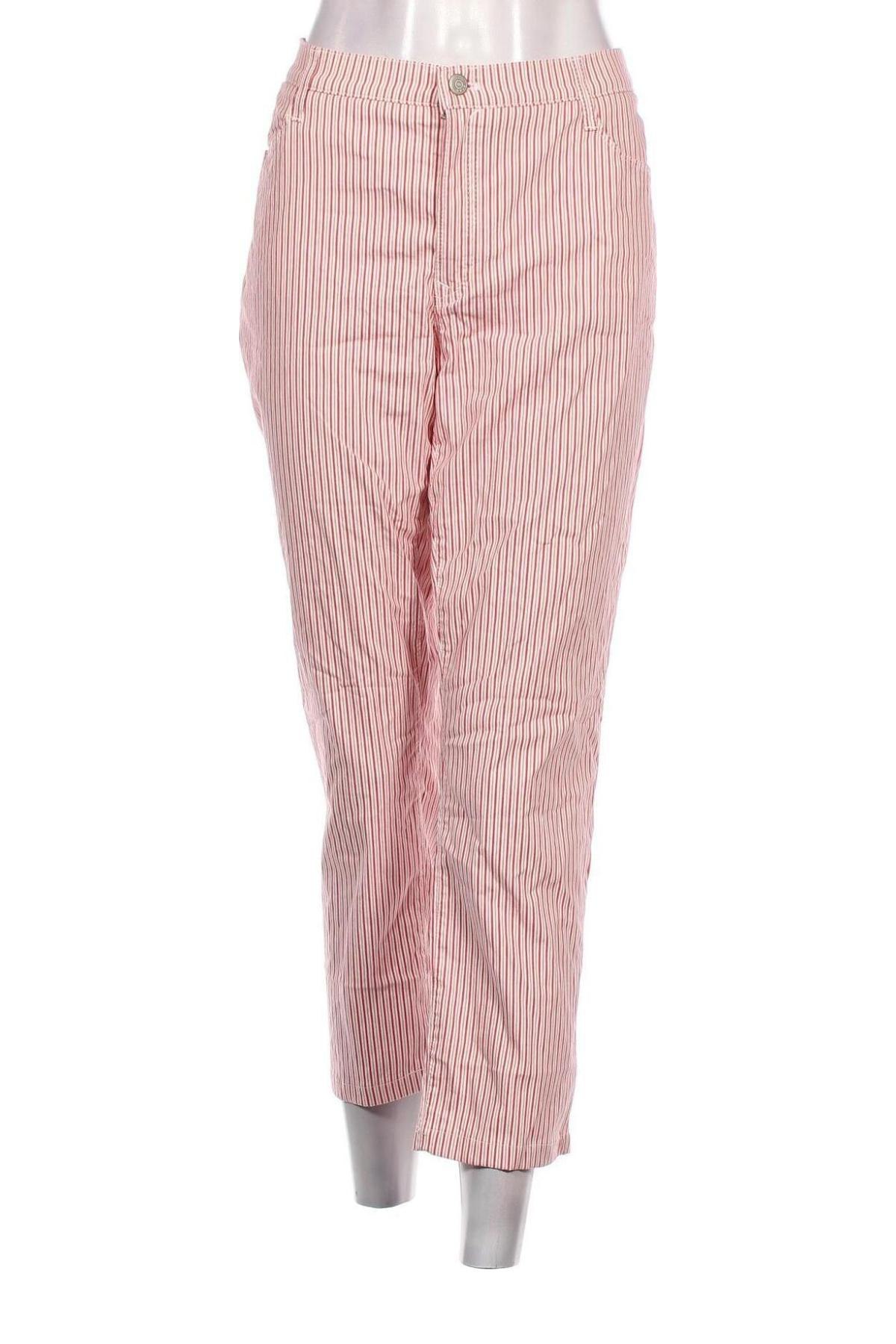 Γυναικείο παντελόνι Brax, Μέγεθος XL, Χρώμα Πολύχρωμο, Τιμή 30,31 €