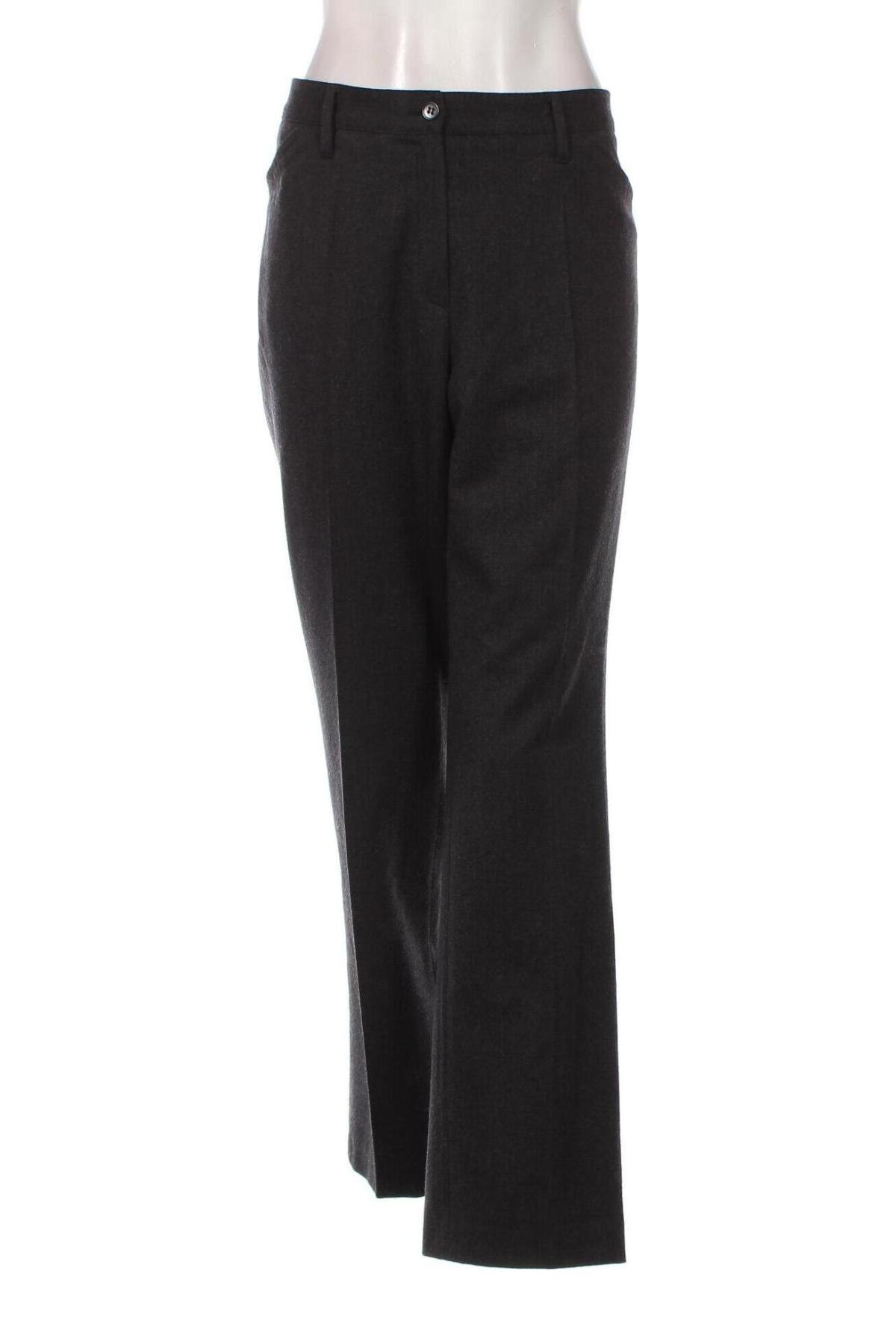 Pantaloni de femei Brax, Mărime XL, Culoare Gri, Preț 40,00 Lei