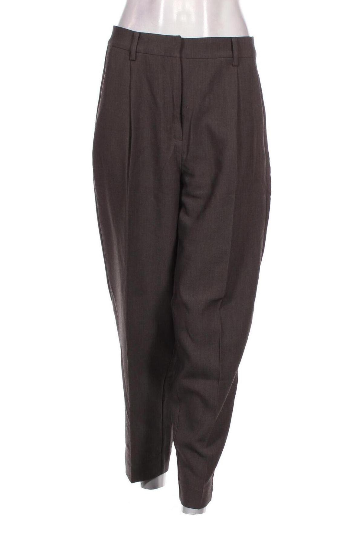Дамски панталон Bruuns Bazaar, Размер S, Цвят Сив, Цена 36,50 лв.