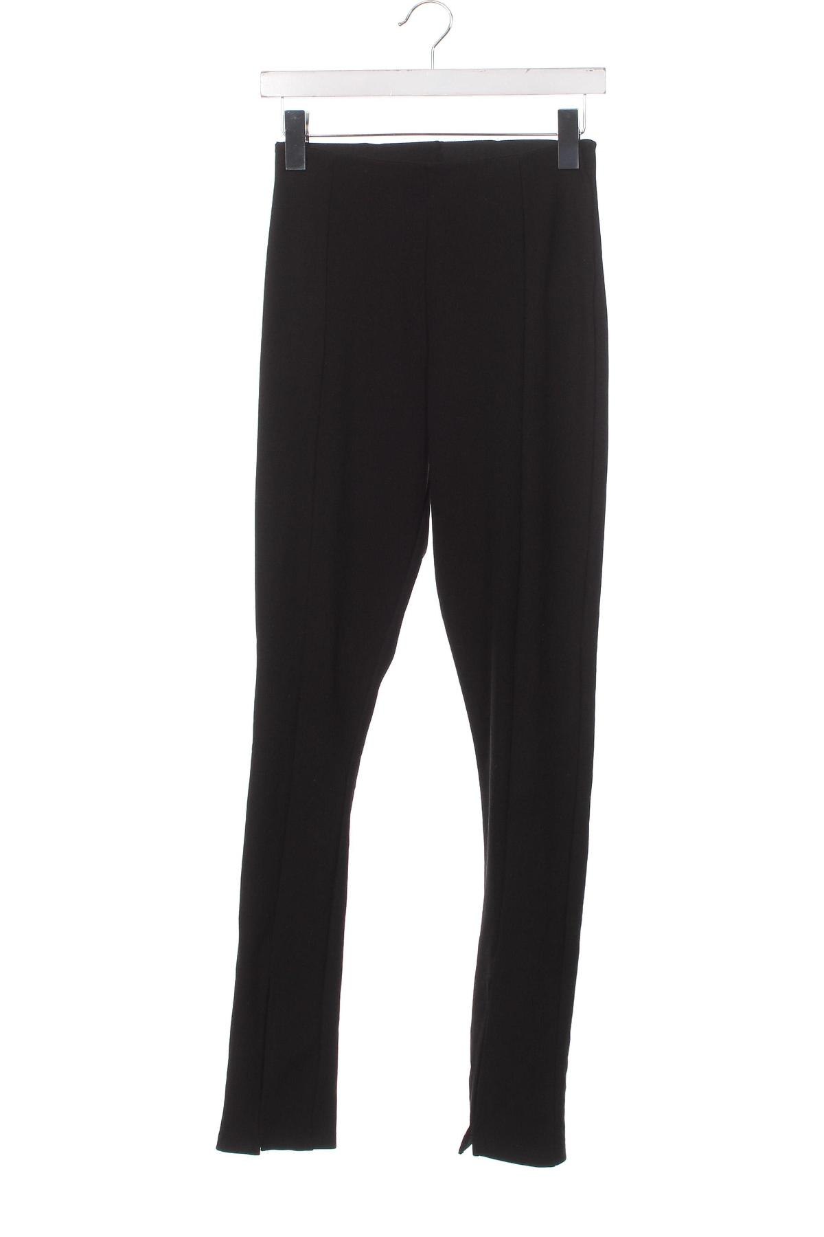 Γυναικείο παντελόνι C&A, Μέγεθος XS, Χρώμα Μαύρο, Τιμή 17,94 €