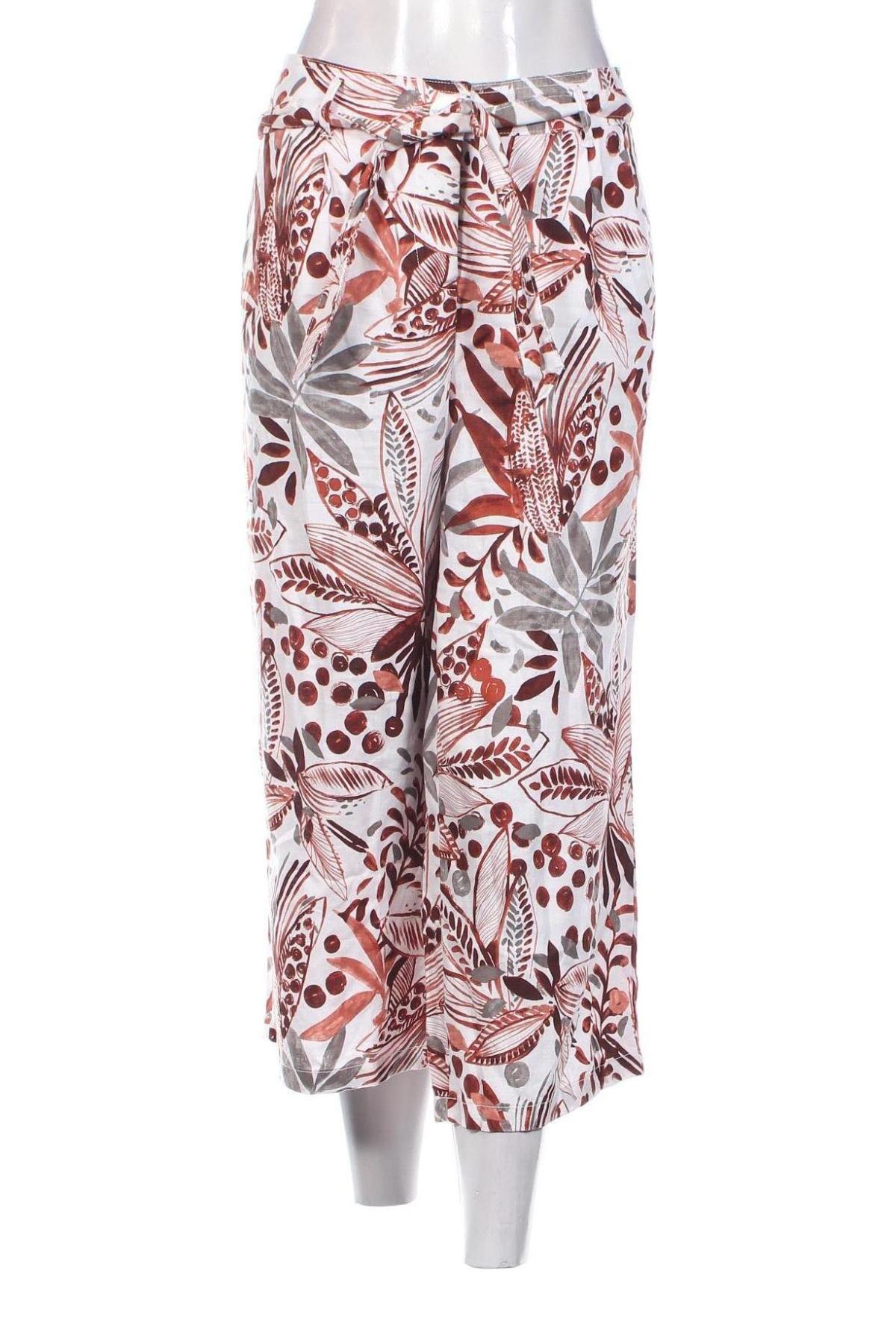 Γυναικείο παντελόνι C&A, Μέγεθος L, Χρώμα Πολύχρωμο, Τιμή 17,94 €