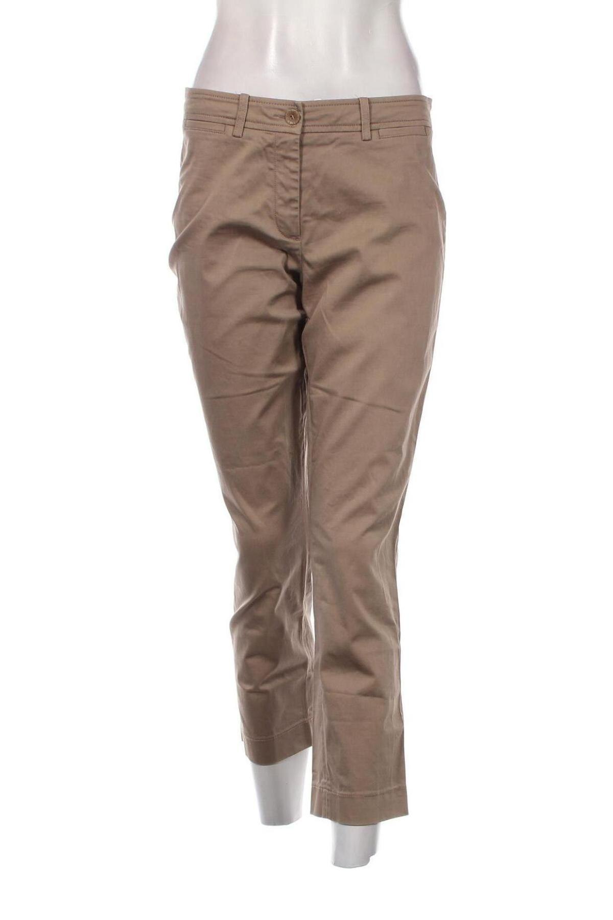 Дамски панталон Cambio, Размер M, Цвят Кафяв, Цена 26,46 лв.