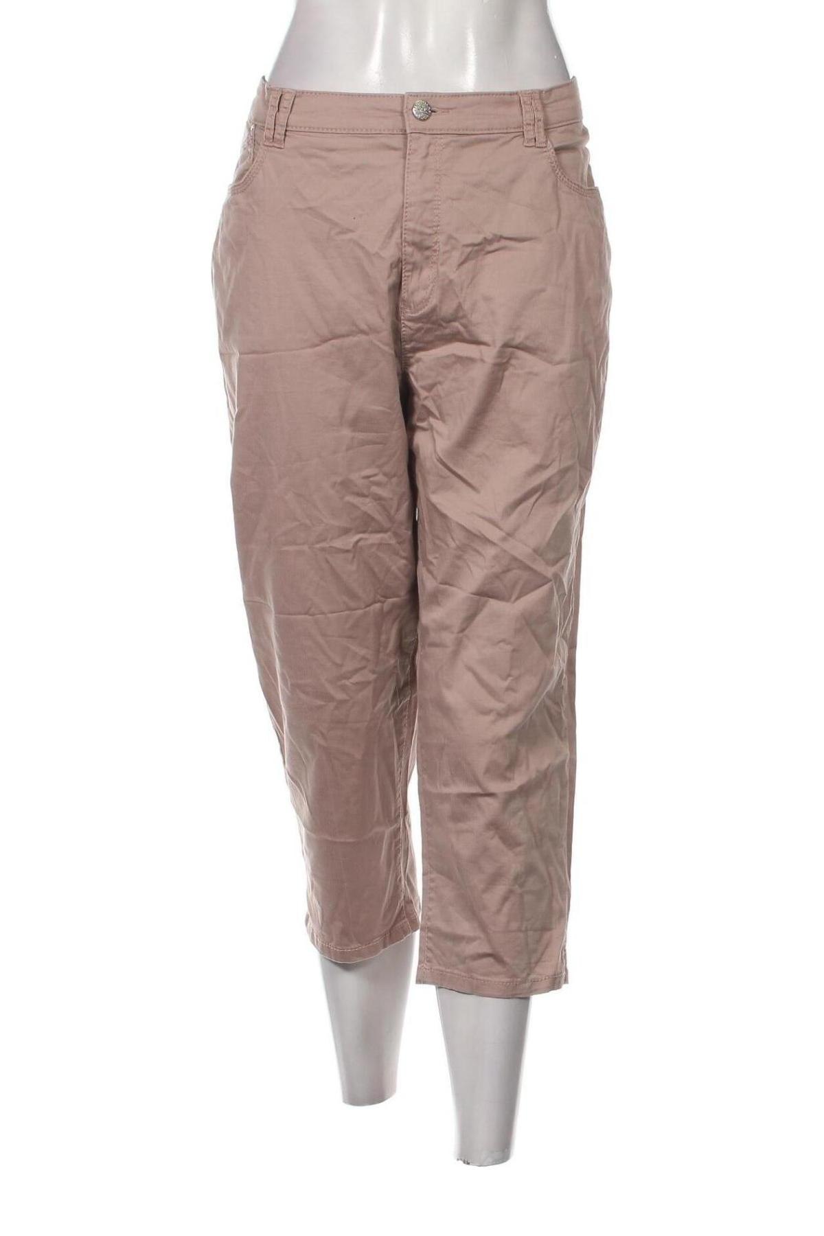 Damenhose Charles Vogele, Größe XXL, Farbe Aschrosa, Preis € 20,18