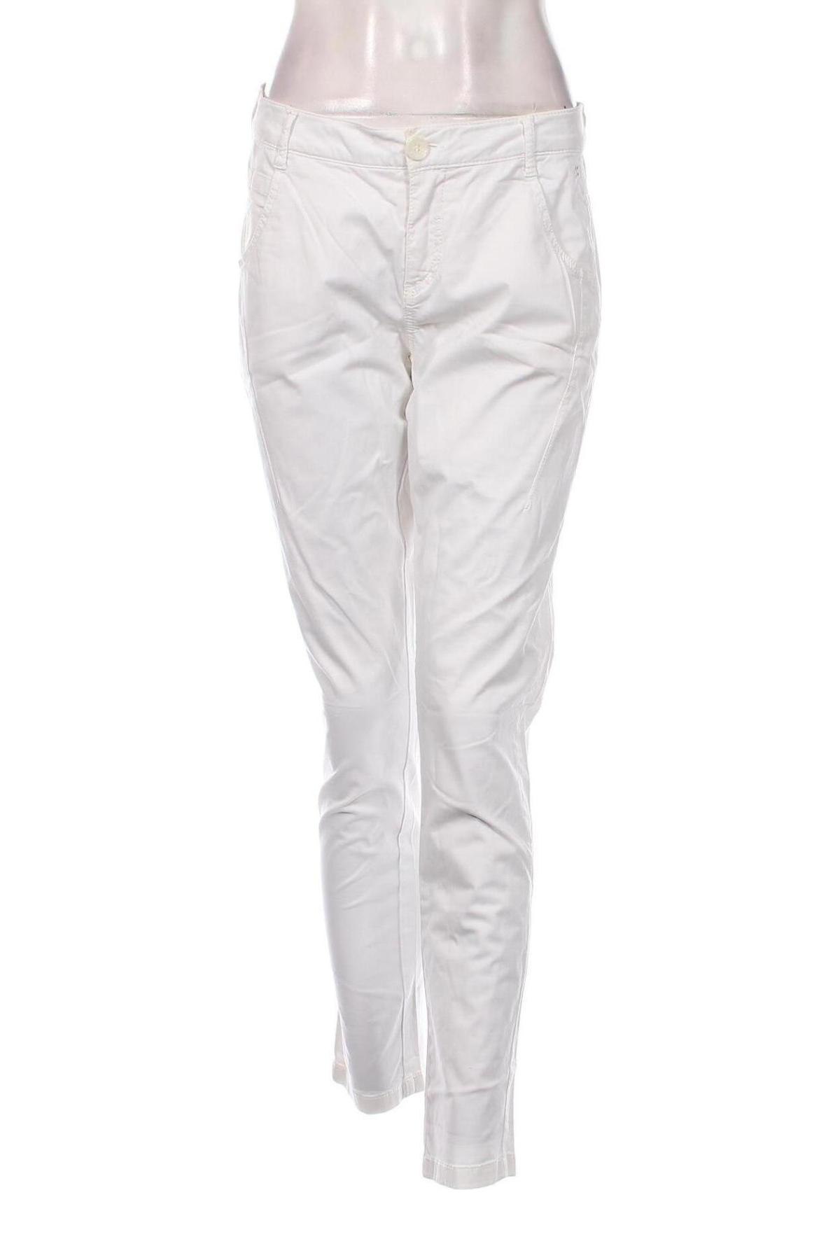 Dámské kalhoty  Comma,, Velikost M, Barva Bílá, Cena  398,00 Kč