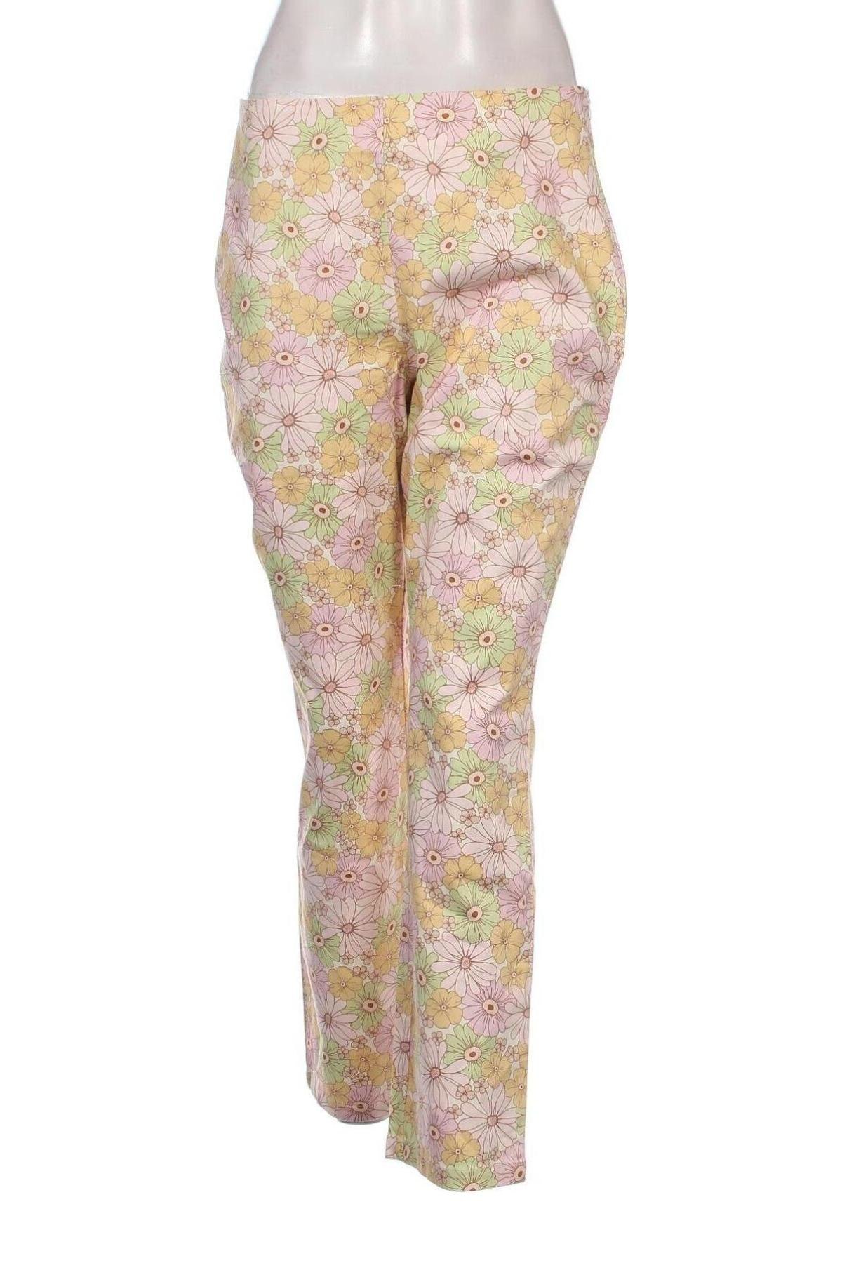 Дамски панталон Cotton On, Размер M, Цвят Многоцветен, Цена 19,32 лв.