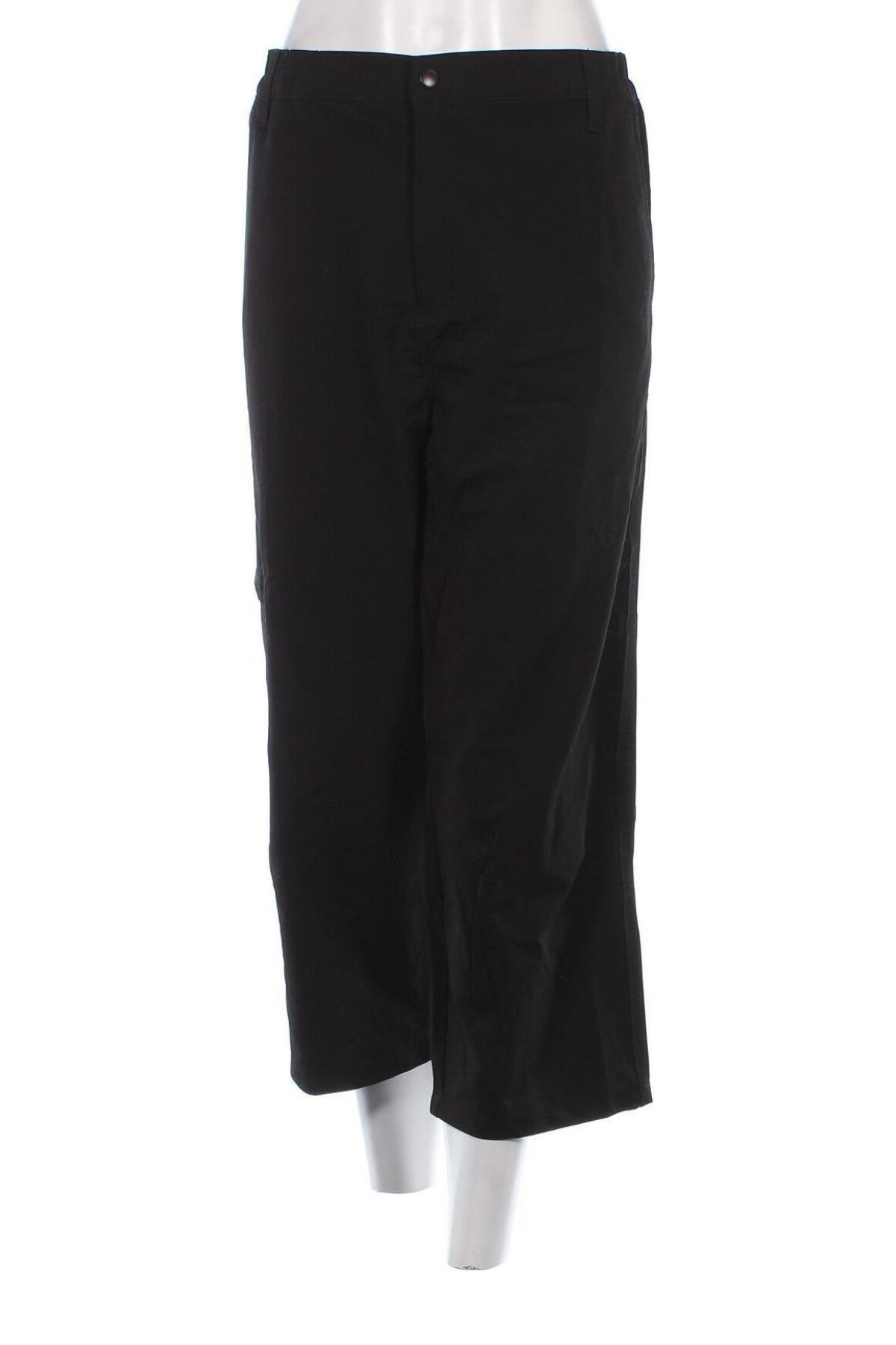 Dámské kalhoty  Crane, Velikost XL, Barva Černá, Cena  93,00 Kč