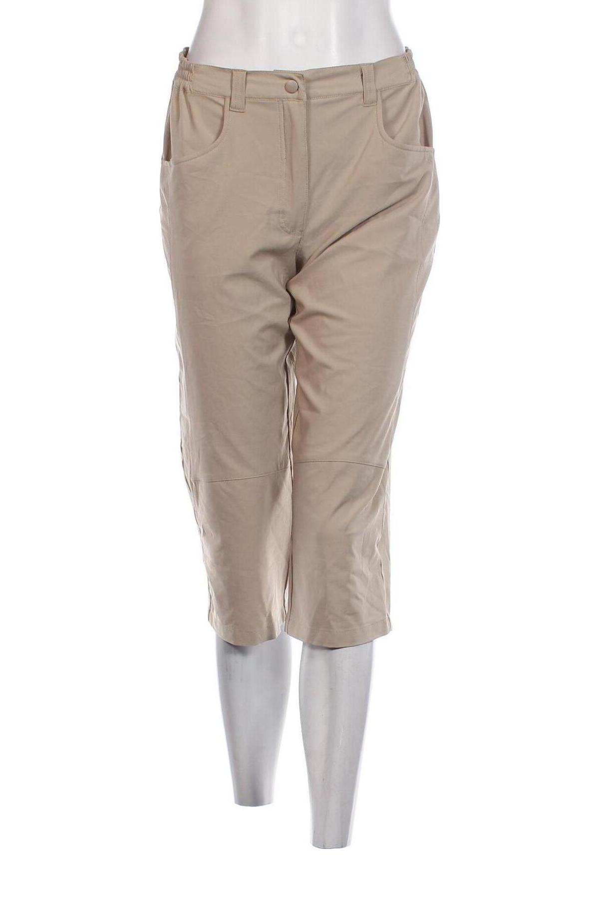 Dámské kalhoty  Crane, Velikost S, Barva Béžová, Cena  93,00 Kč