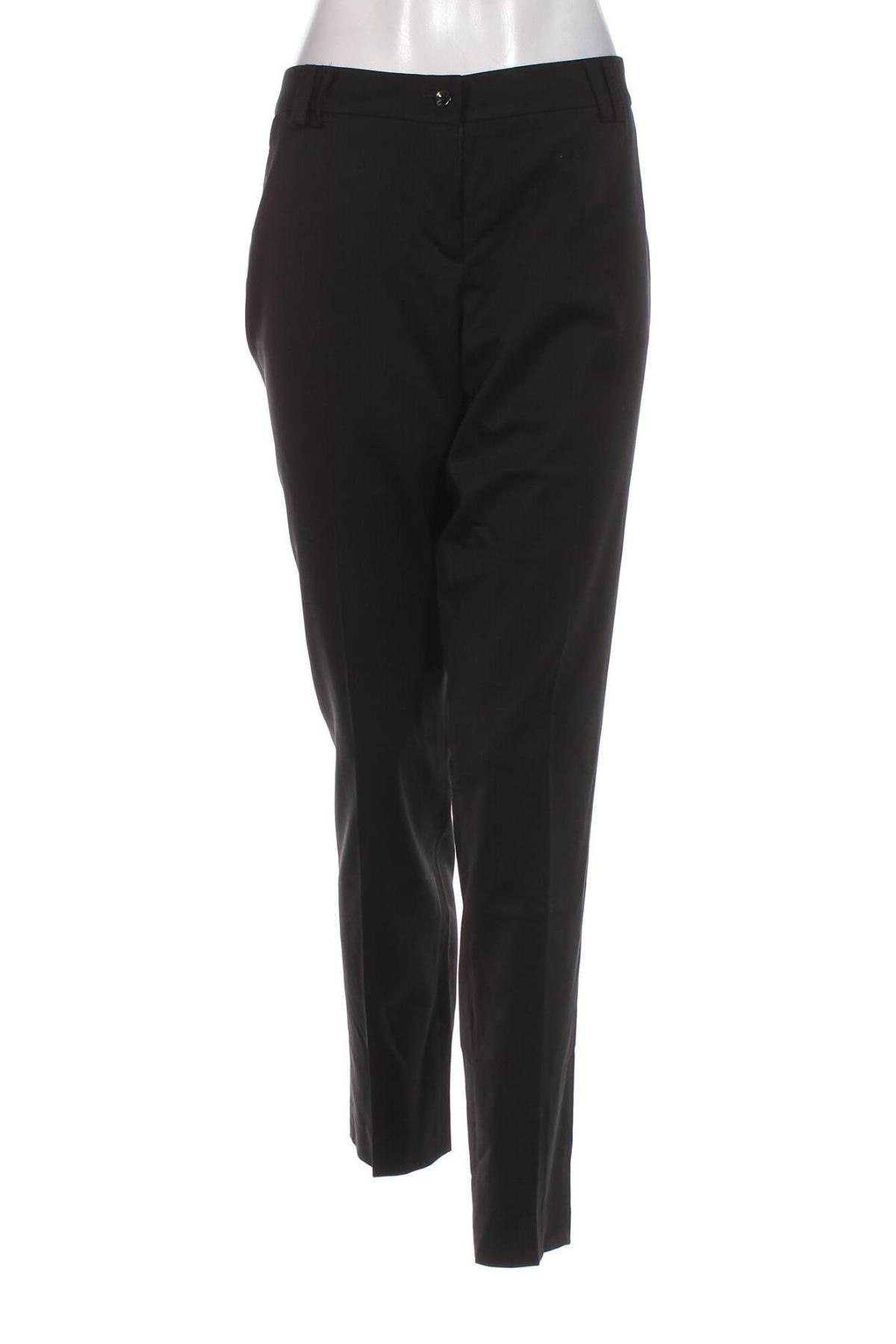 Γυναικείο παντελόνι Daniel Hechter, Μέγεθος M, Χρώμα Μαύρο, Τιμή 26,39 €