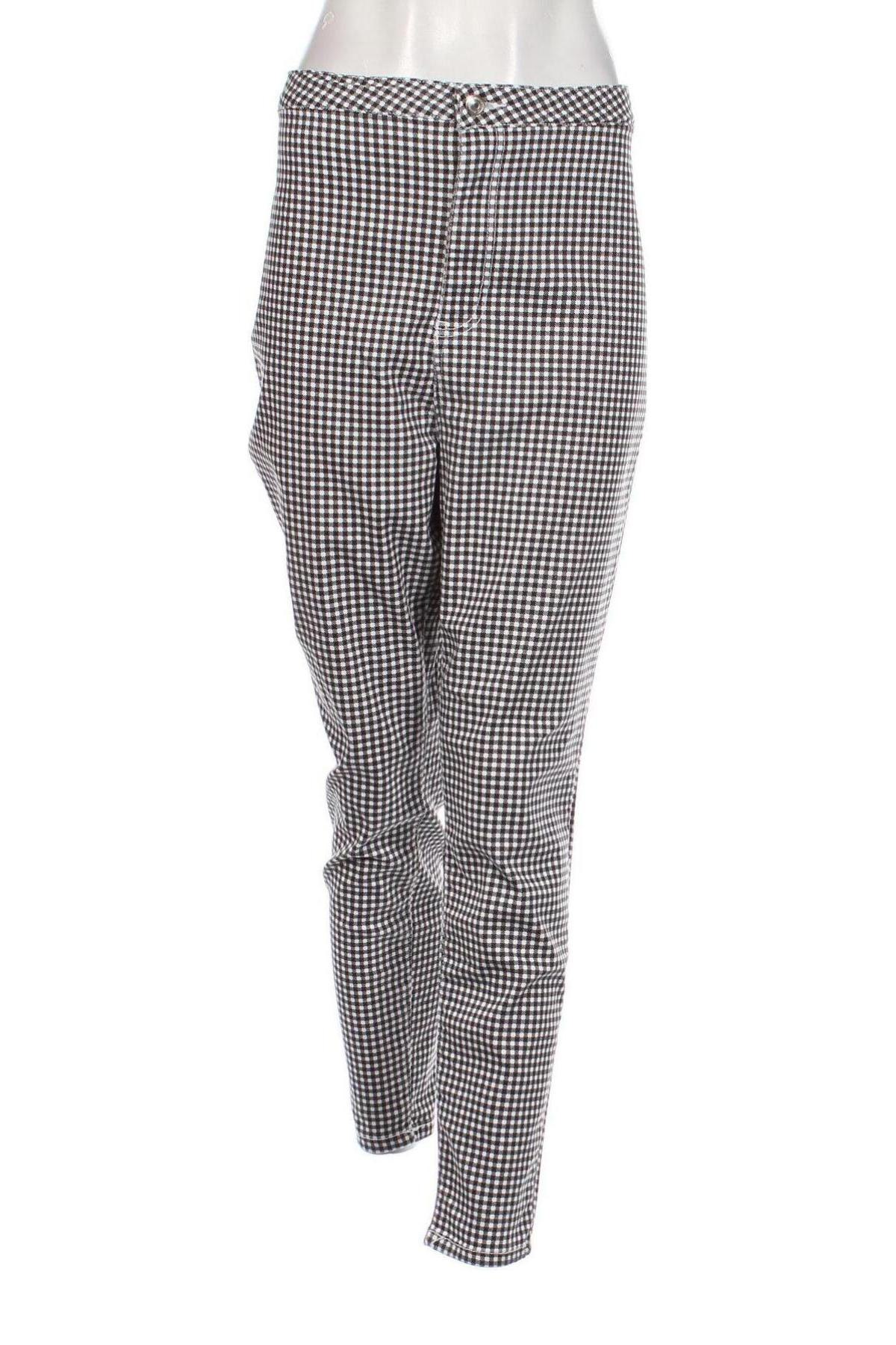 Pantaloni de femei Defacto, Mărime XL, Culoare Gri, Preț 33,29 Lei