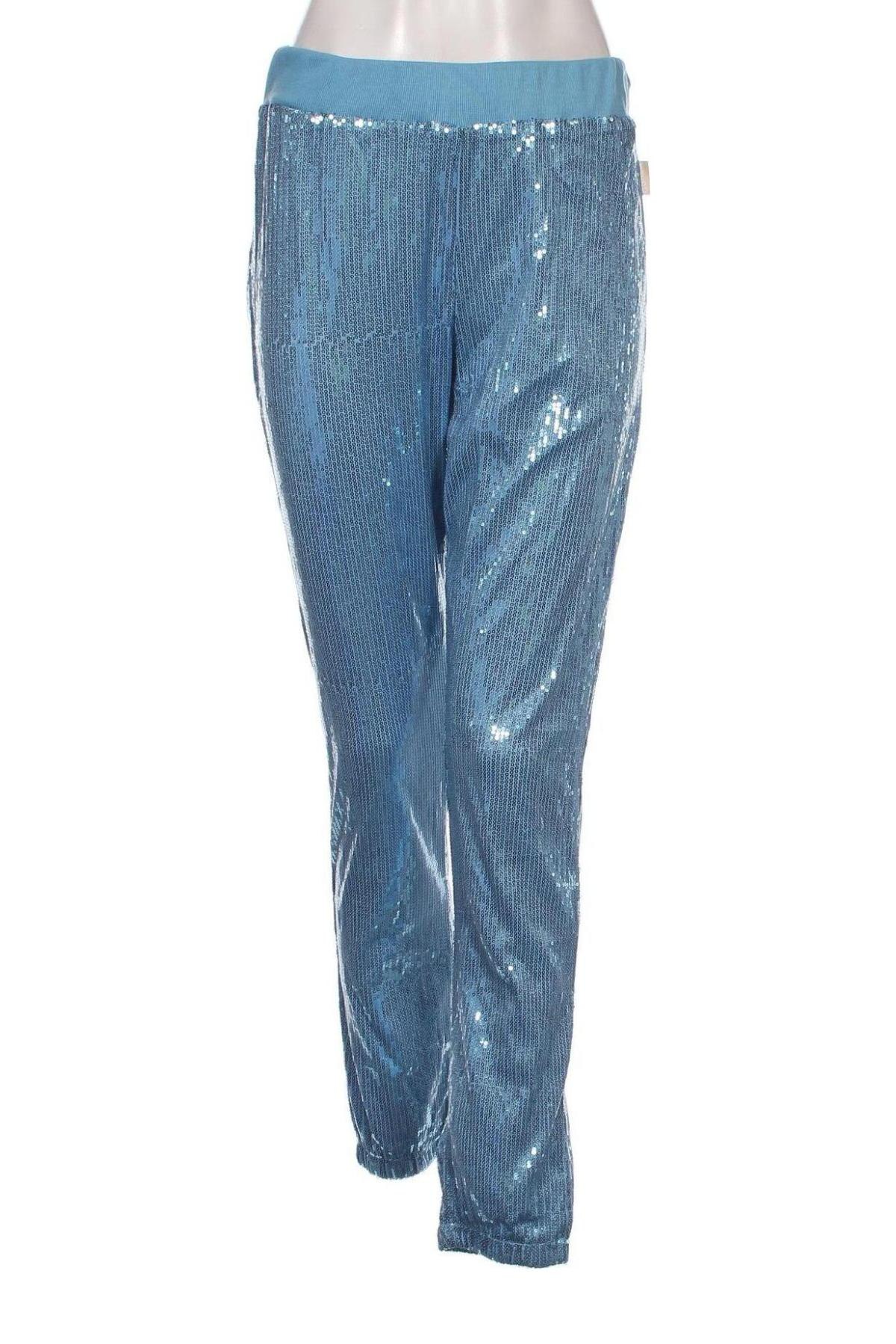Дамски панталон Dimensione Danza, Размер S, Цвят Син, Цена 17,40 лв.