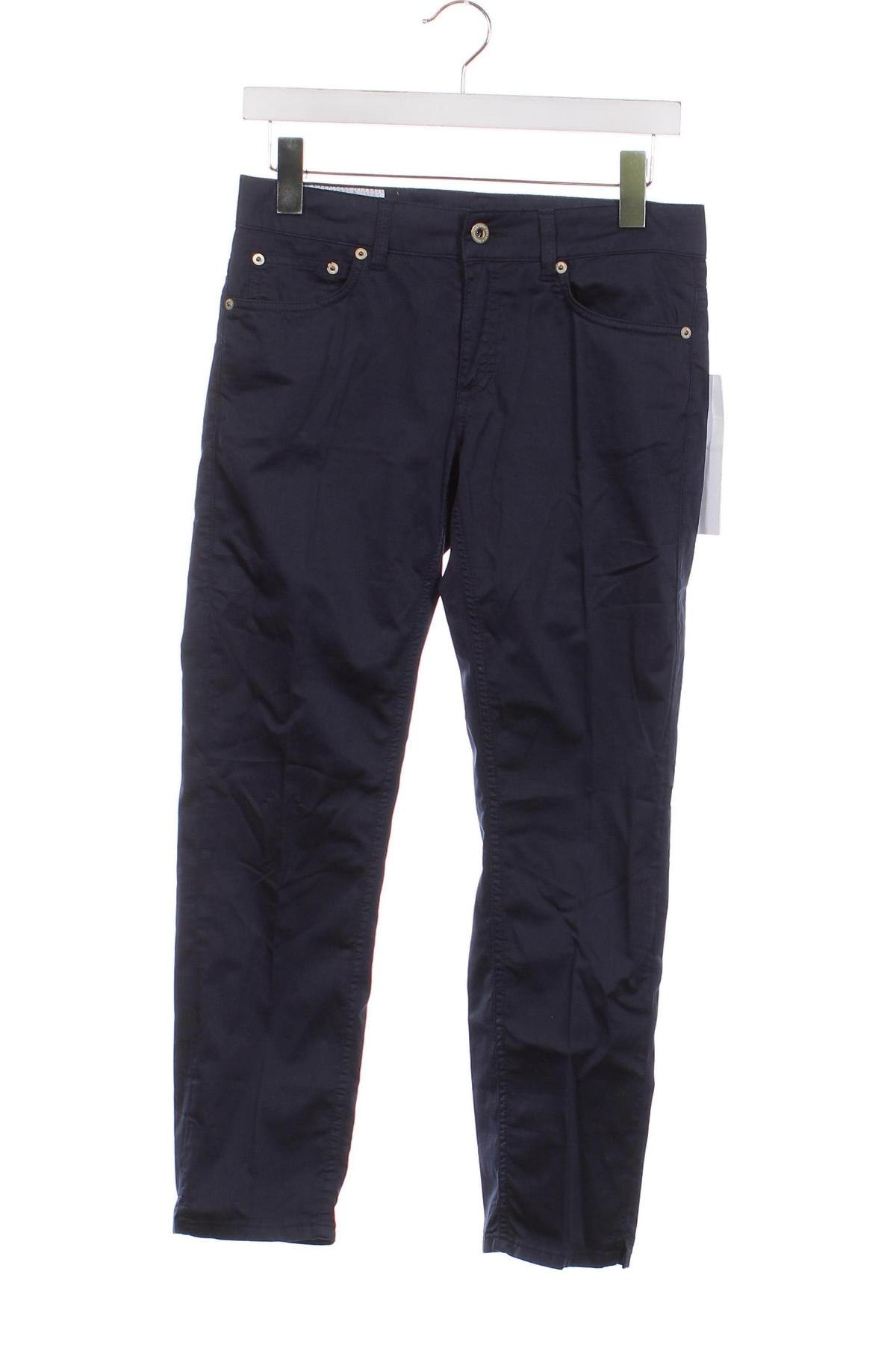 Γυναικείο παντελόνι Dondup, Μέγεθος S, Χρώμα Μπλέ, Τιμή 14,77 €