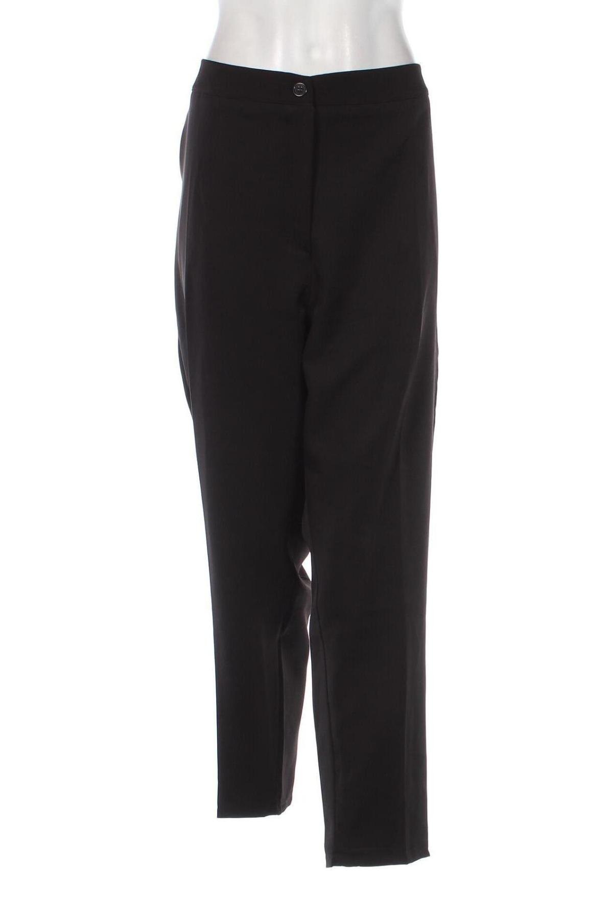 Дамски панталон Dorothy Perkins, Размер XXL, Цвят Черен, Цена 23,80 лв.