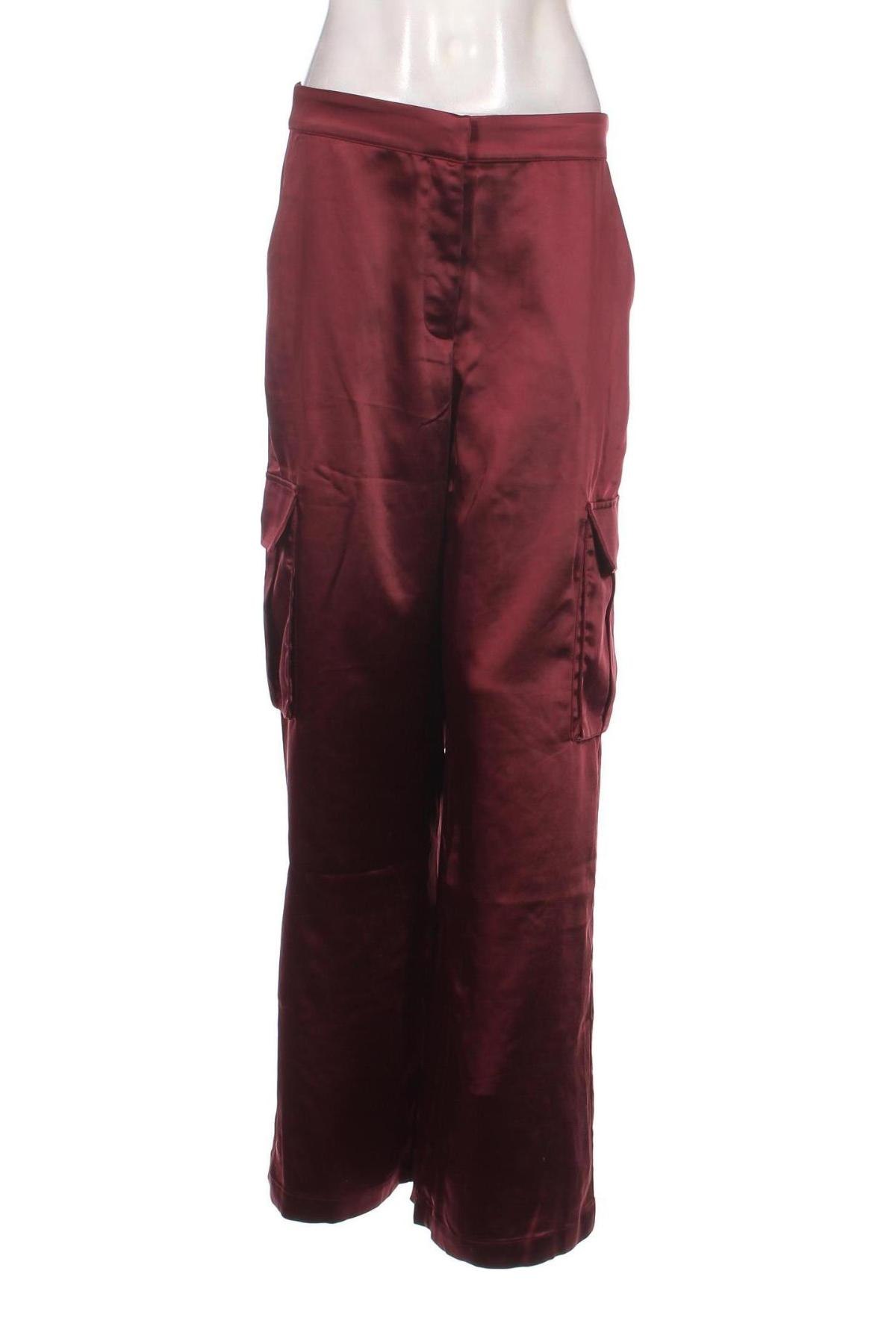 Damenhose Edited, Größe L, Farbe Rot, Preis 10,32 €