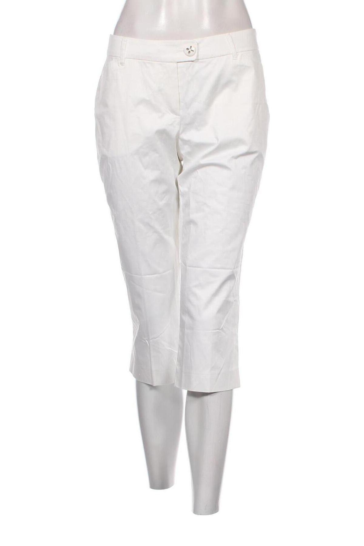 Damenhose Escada Sport, Größe M, Farbe Weiß, Preis € 56,90