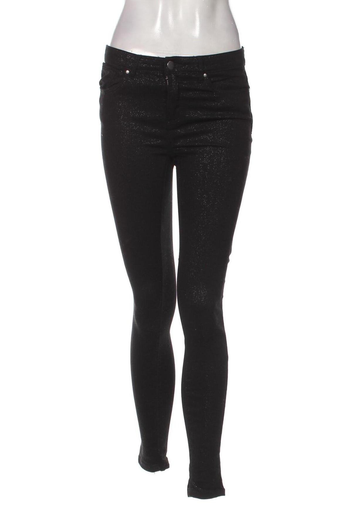 Дамски панталон Esmara, Размер S, Цвят Черен, Цена 7,25 лв.