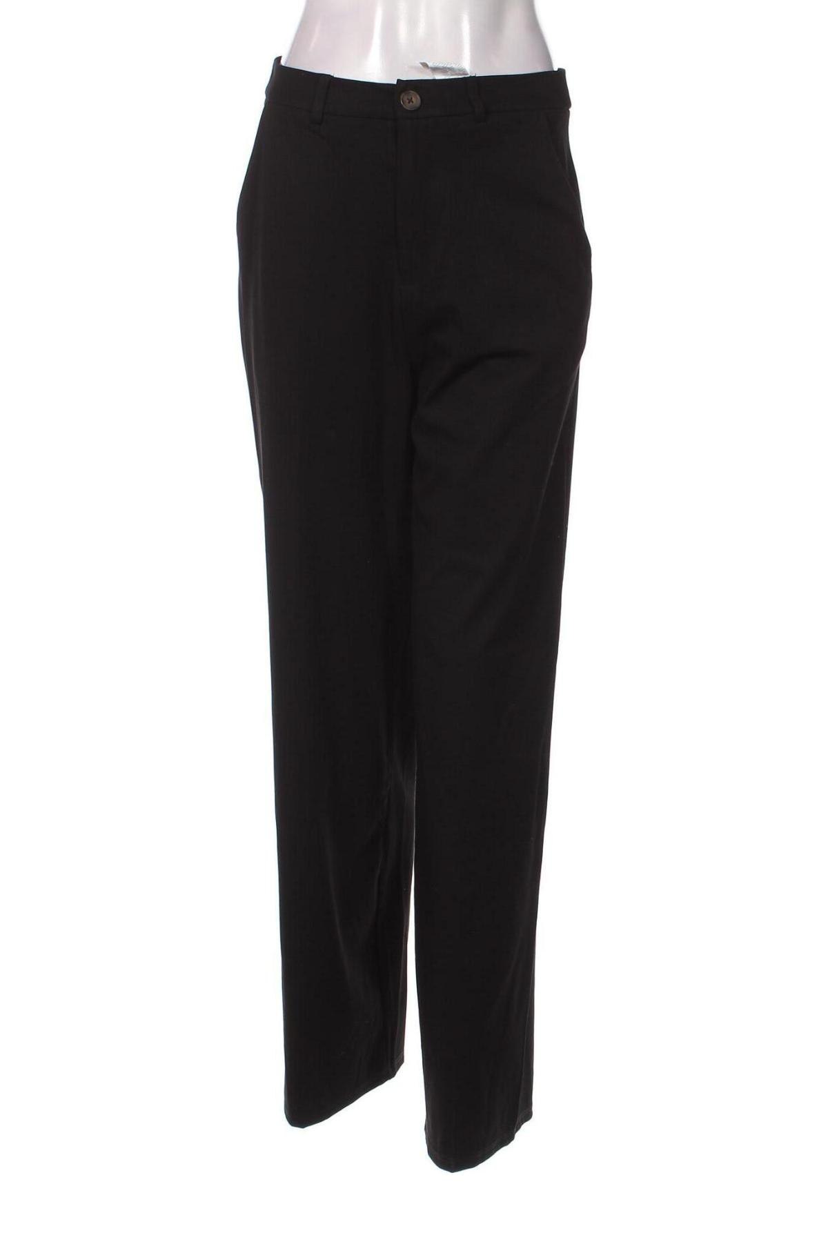 Γυναικείο παντελόνι Even&Odd, Μέγεθος M, Χρώμα Μαύρο, Τιμή 14,23 €