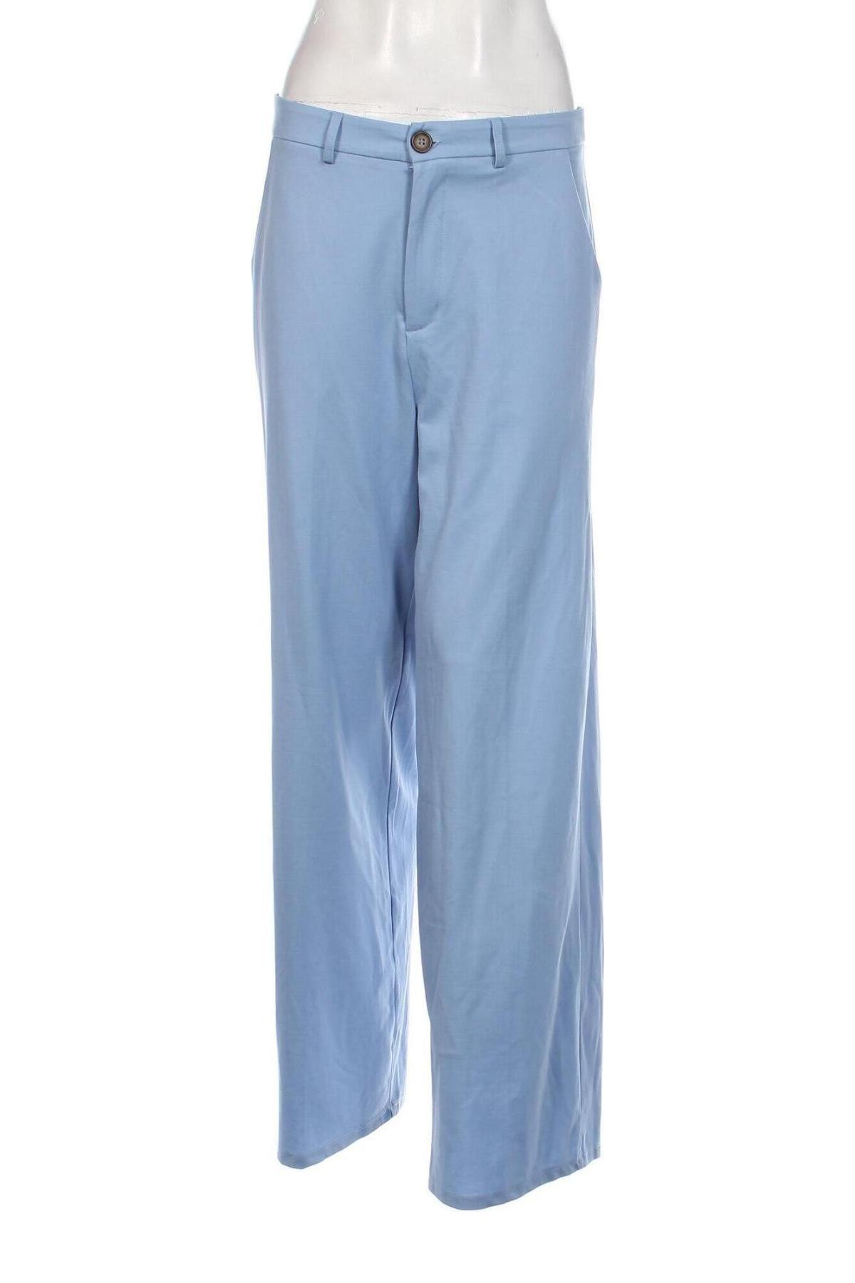 Дамски панталон Even&Odd, Размер M, Цвят Син, Цена 46,00 лв.