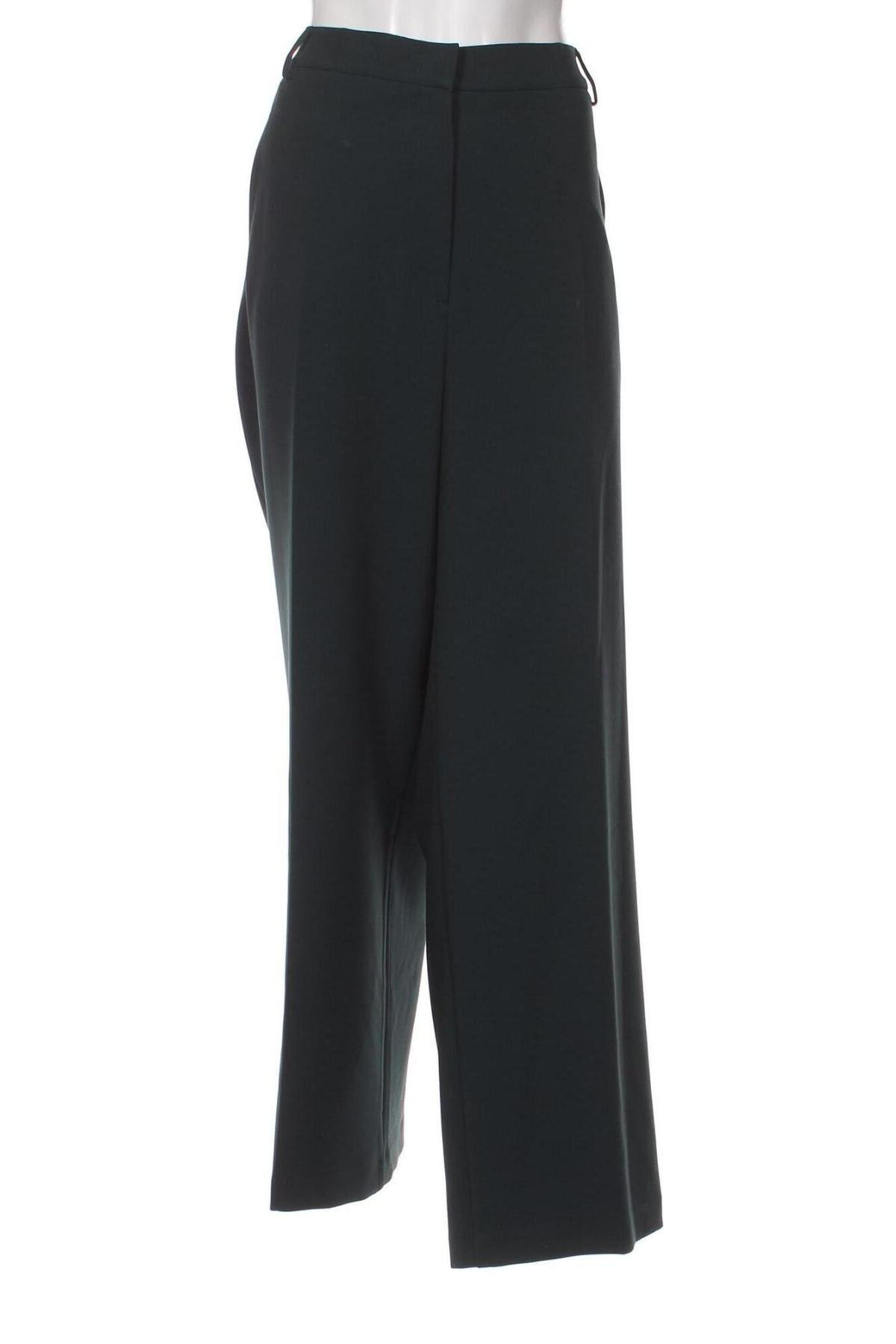 Pantaloni de femei Gerry Weber, Mărime XXL, Culoare Verde, Preț 244,93 Lei