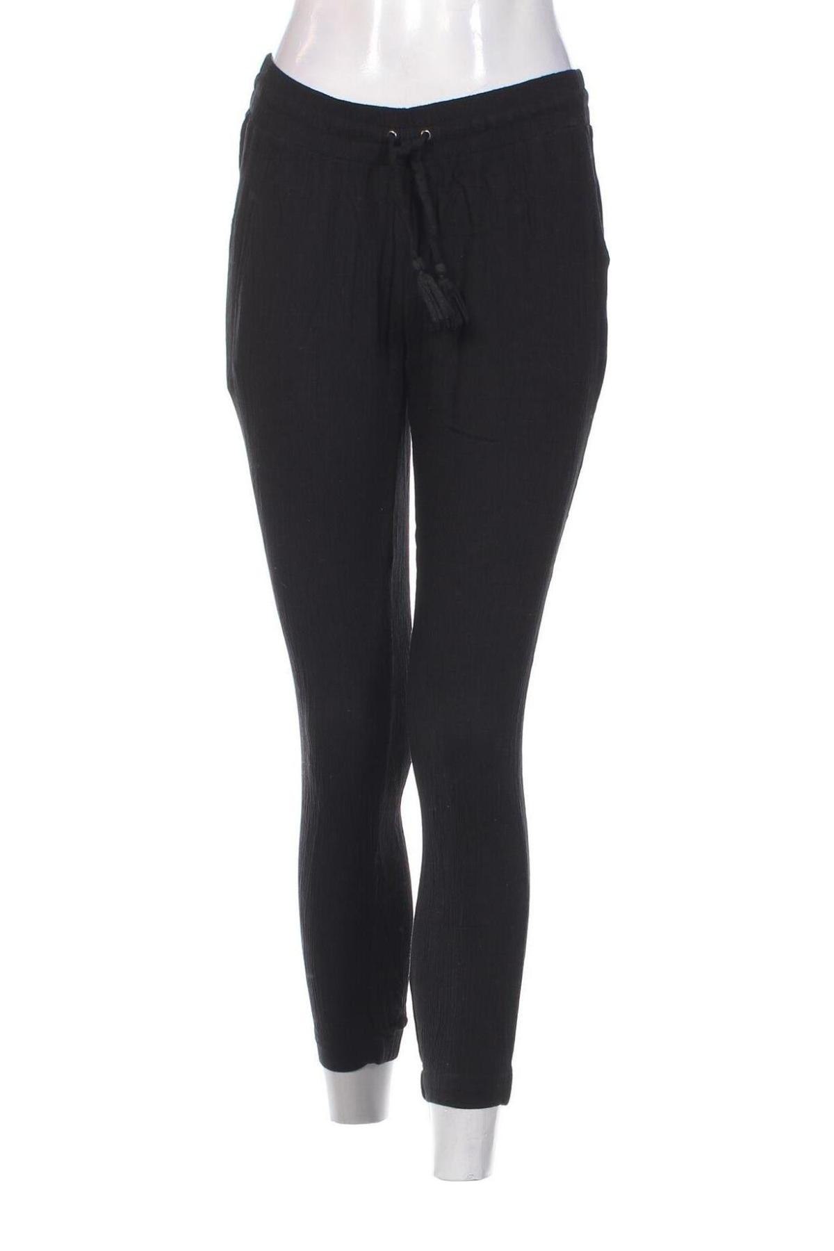 Pantaloni de femei Gina, Mărime S, Culoare Negru, Preț 74,81 Lei