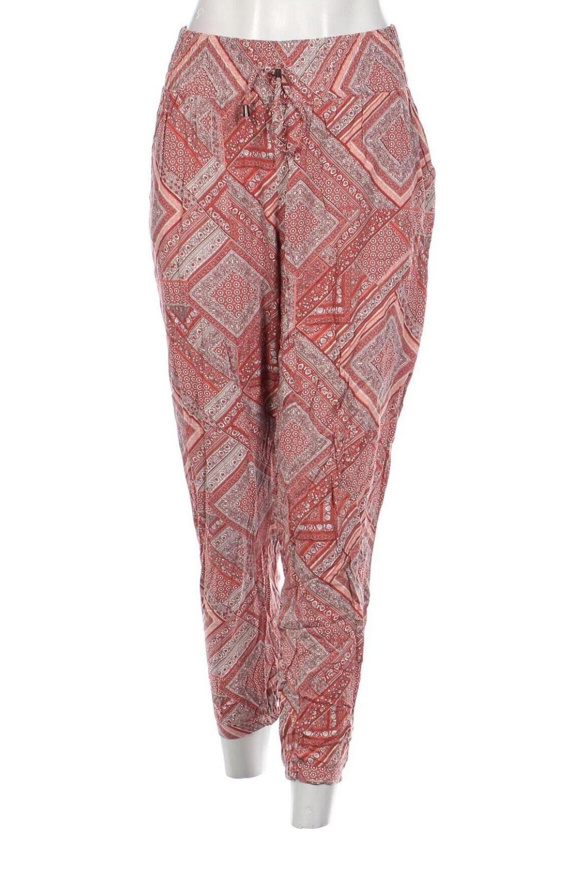 Дамски панталон Gina Benotti, Размер XL, Цвят Многоцветен, Цена 17,40 лв.