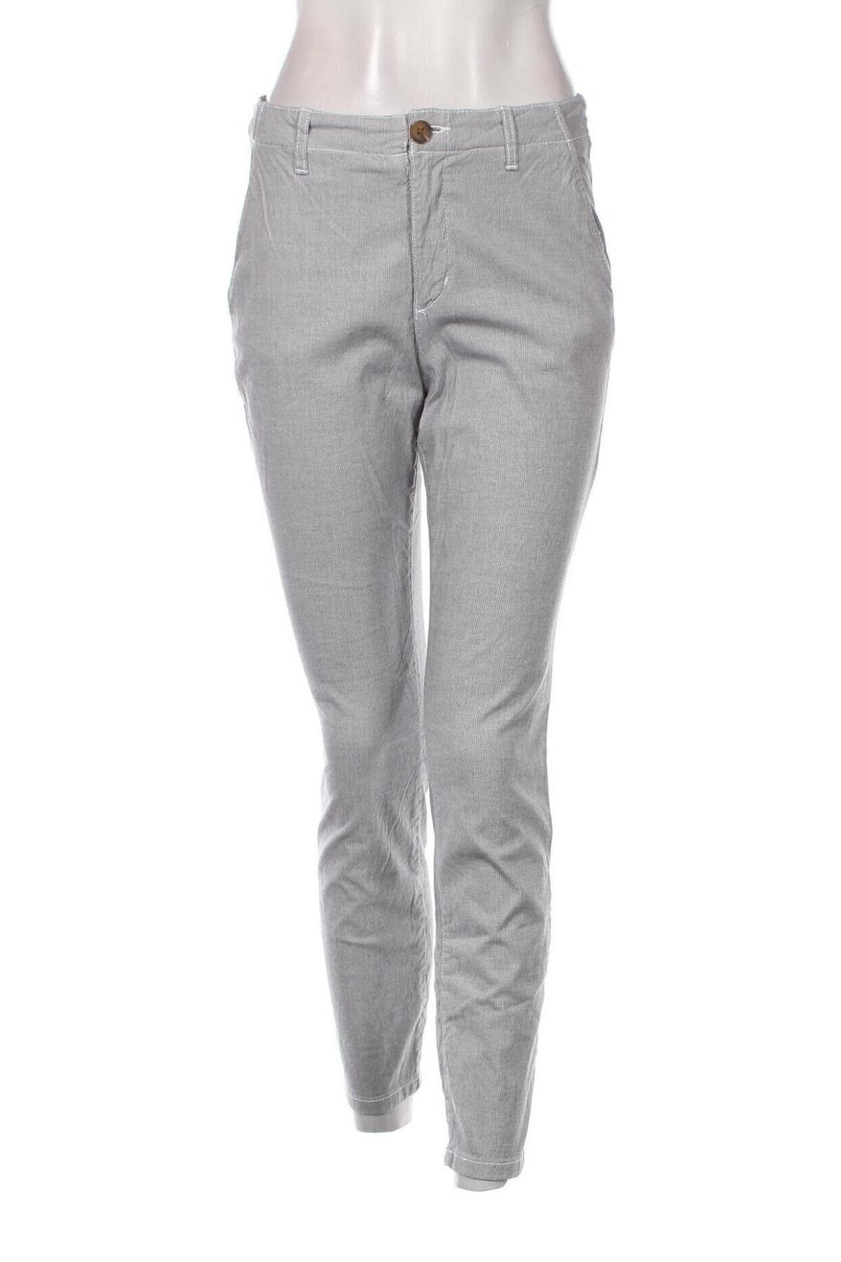 Pantaloni de femei H&M, Mărime S, Culoare Gri, Preț 35,51 Lei