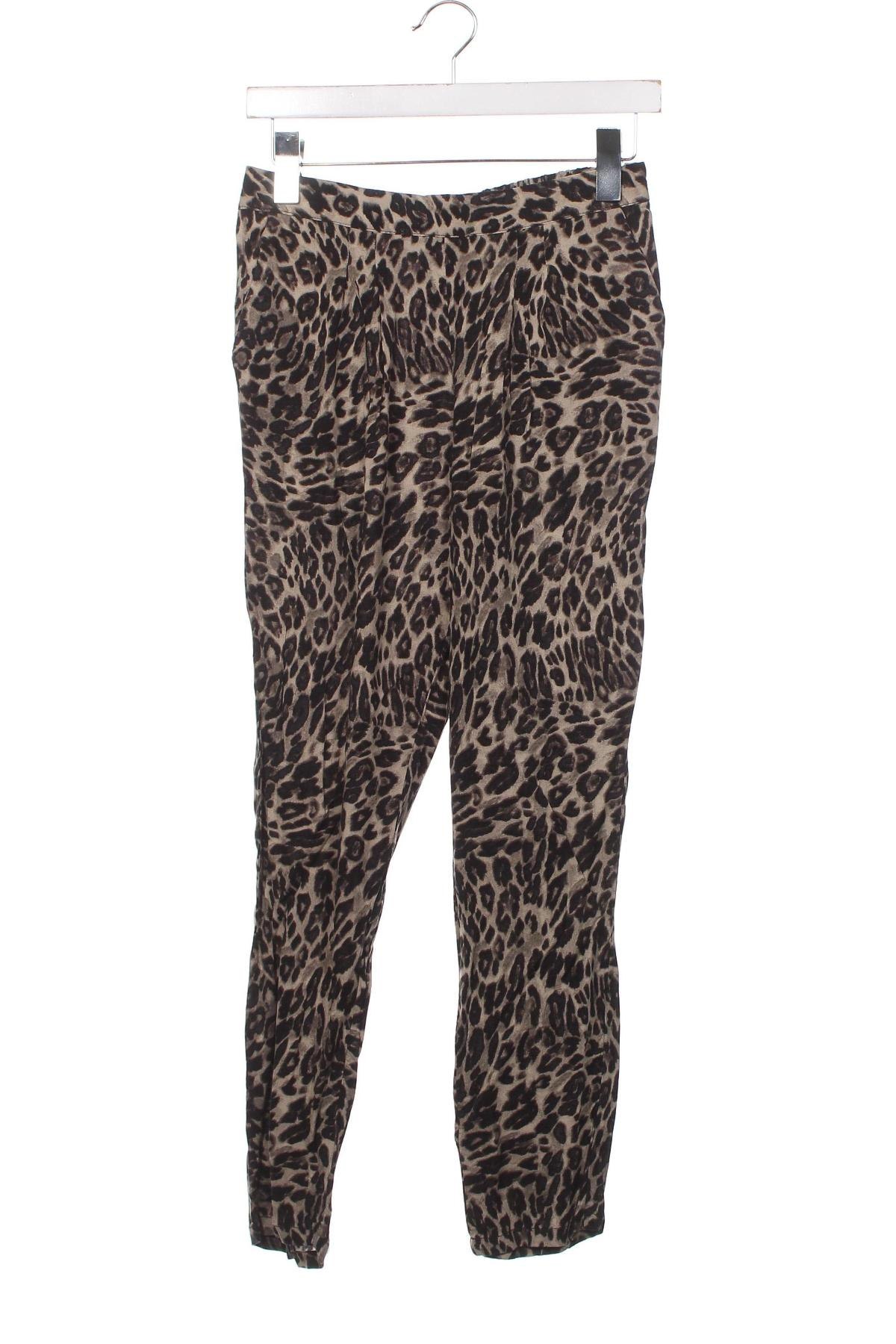Дамски панталон H&M, Размер XS, Цвят Многоцветен, Цена 5,80 лв.