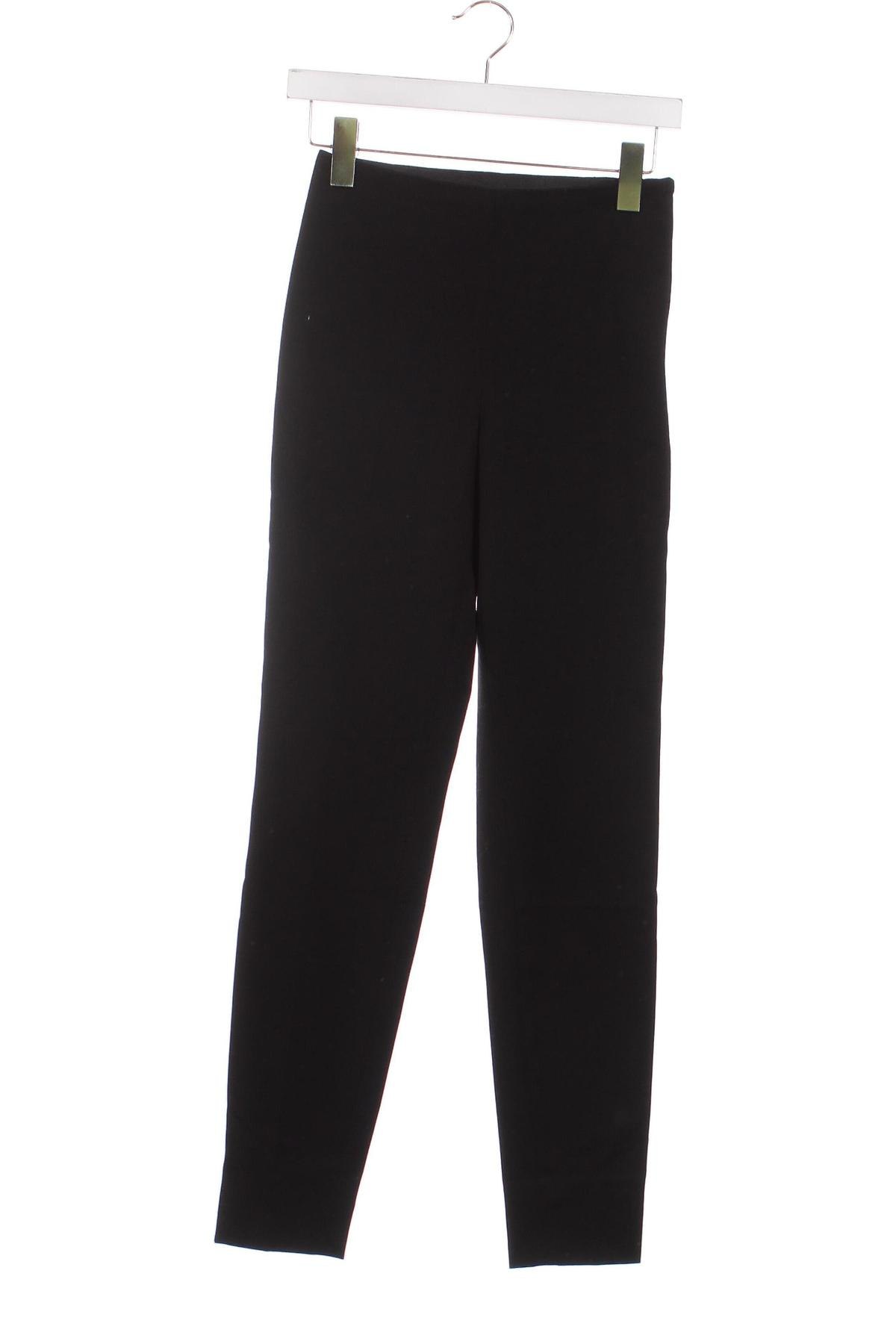 Dámské kalhoty  H&M, Velikost XS, Barva Černá, Cena  367,00 Kč