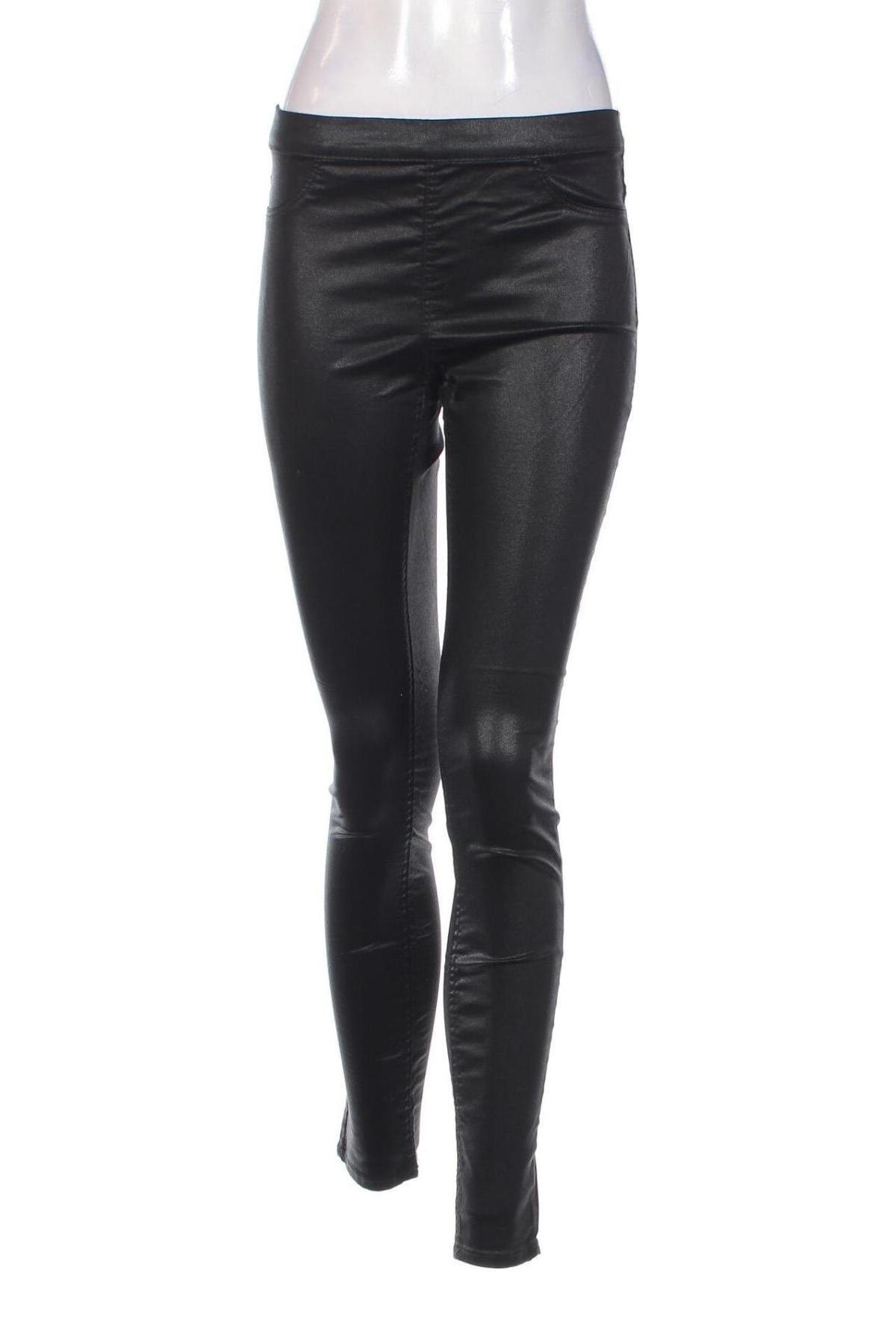 Pantaloni de femei H&M, Mărime M, Culoare Negru, Preț 23,94 Lei