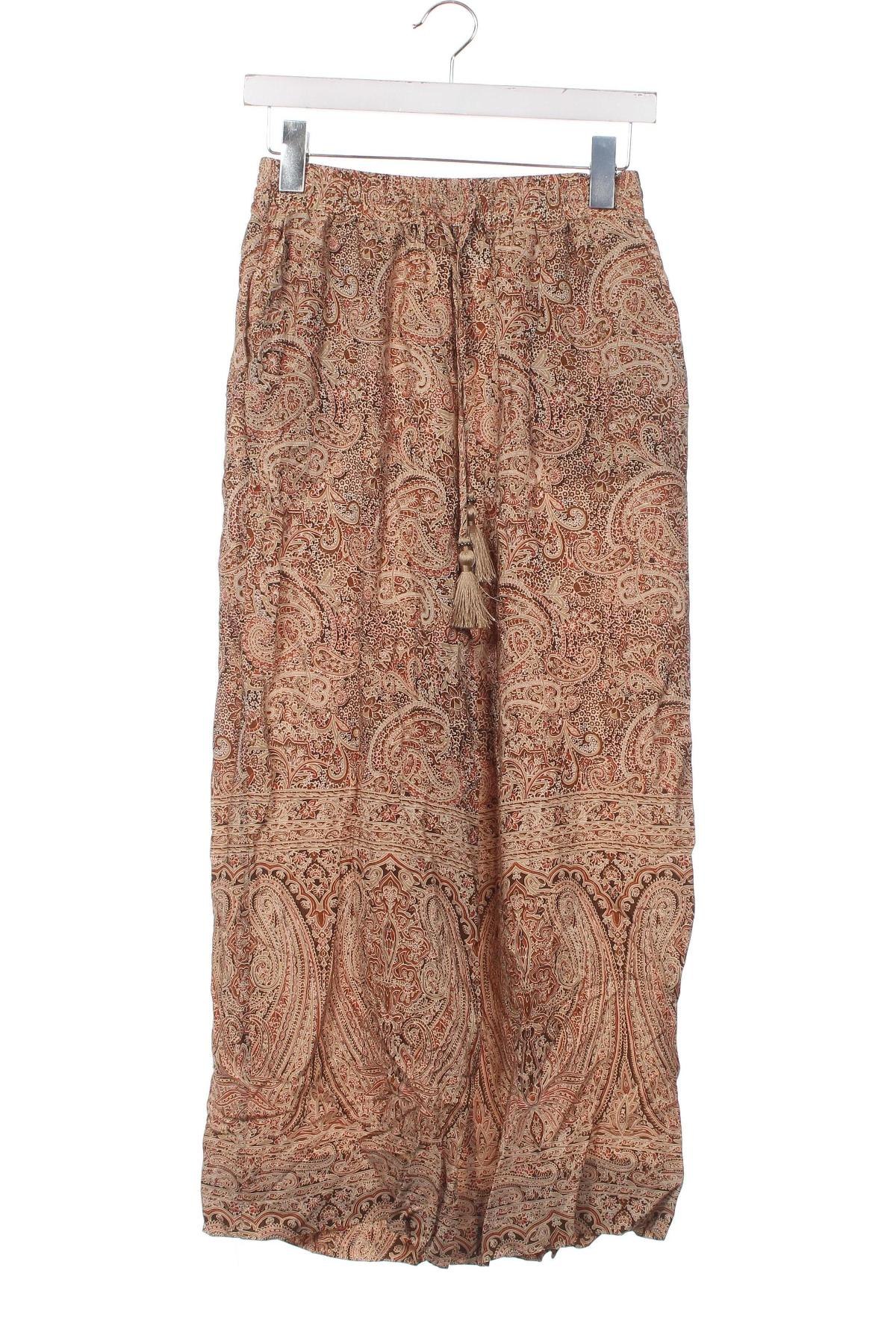 Dámské kalhoty  Hallhuber, Velikost XS, Barva Vícebarevné, Cena  469,00 Kč