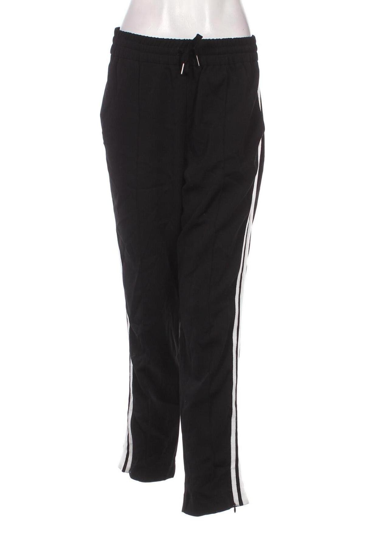 Γυναικείο παντελόνι Hallhuber, Μέγεθος M, Χρώμα Μαύρο, Τιμή 9,52 €