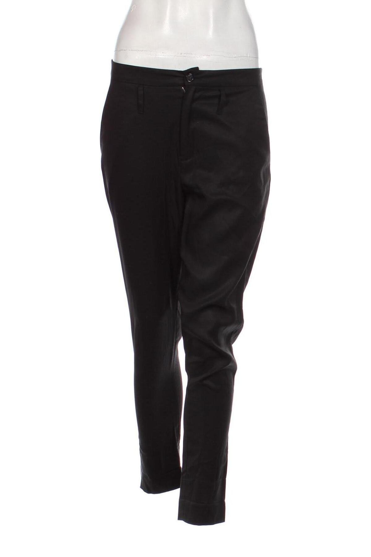 Pantaloni de femei Hope, Mărime S, Culoare Negru, Preț 188,23 Lei