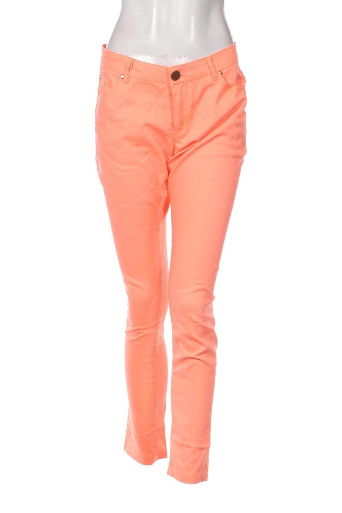 Damenhose Janina, Größe XXL, Farbe Orange, Preis 6,05 €