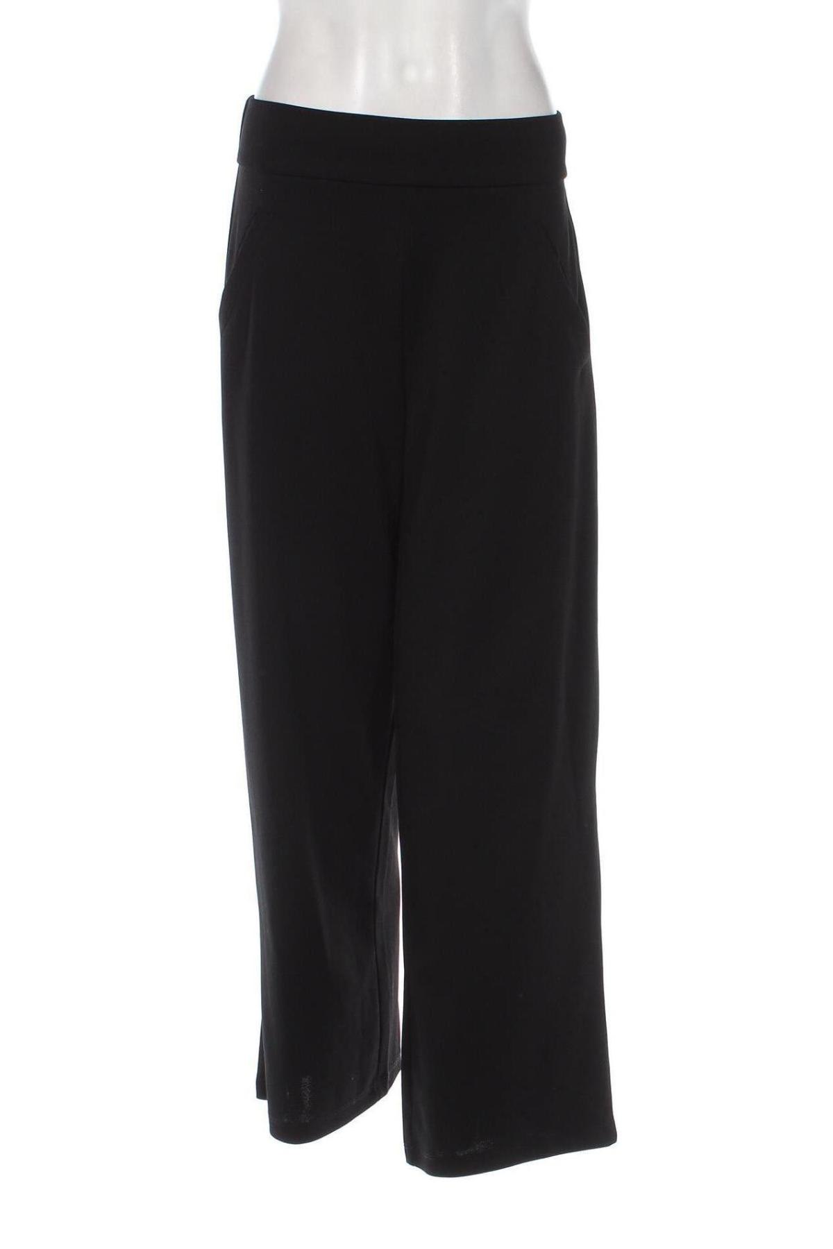 Γυναικείο παντελόνι Jdy, Μέγεθος S, Χρώμα Μαύρο, Τιμή 9,96 €