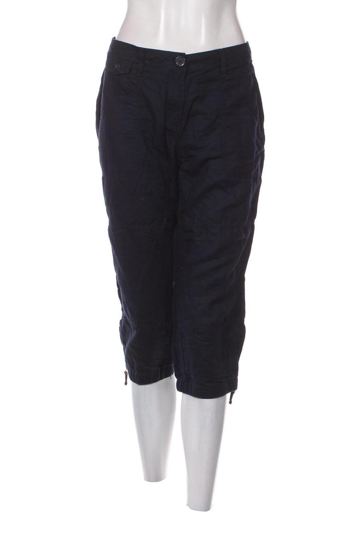Pantaloni de femei Jean Paul, Mărime XL, Culoare Albastru, Preț 95,39 Lei
