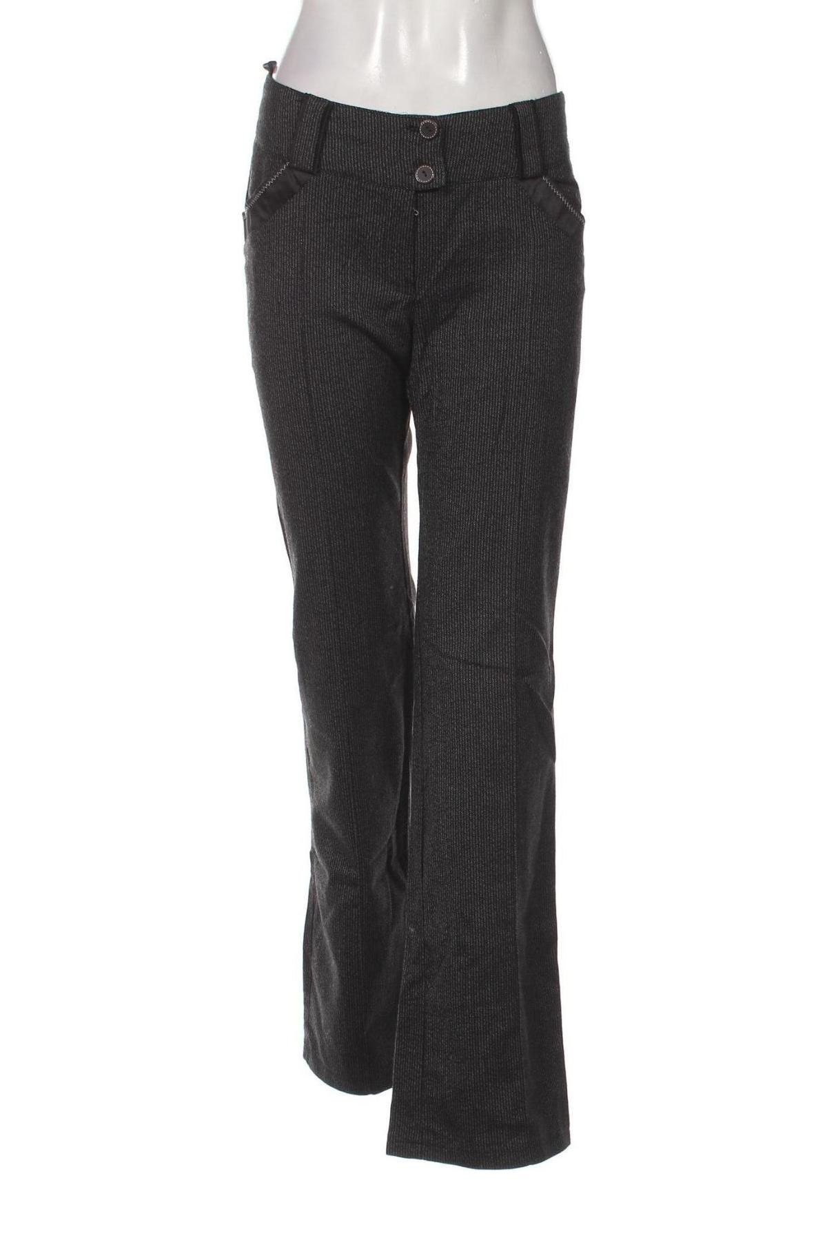 Pantaloni de femei Junona, Mărime XL, Culoare Gri, Preț 73,98 Lei