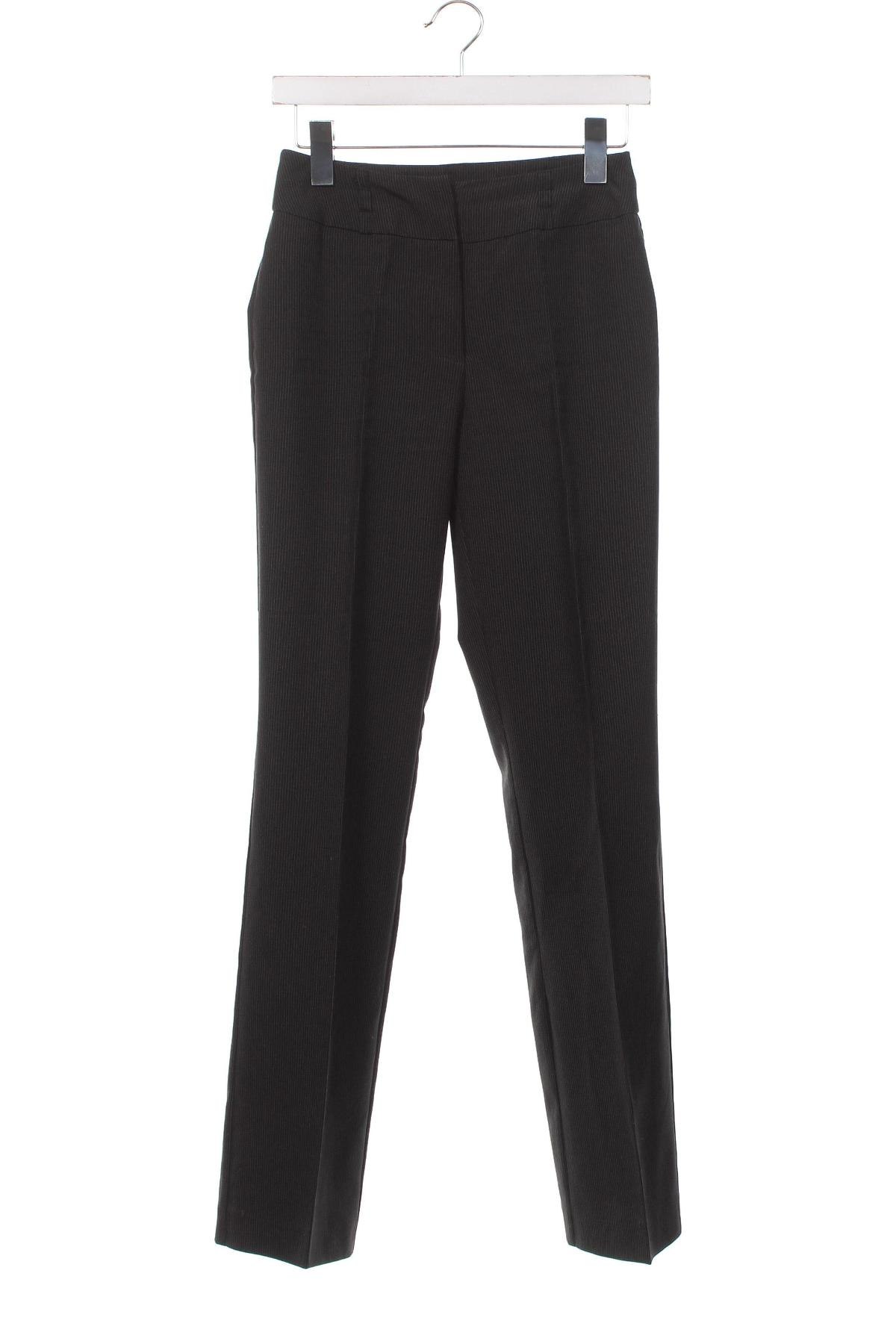 Γυναικείο παντελόνι La Redoute, Μέγεθος XXS, Χρώμα Μαύρο, Τιμή 2,22 €