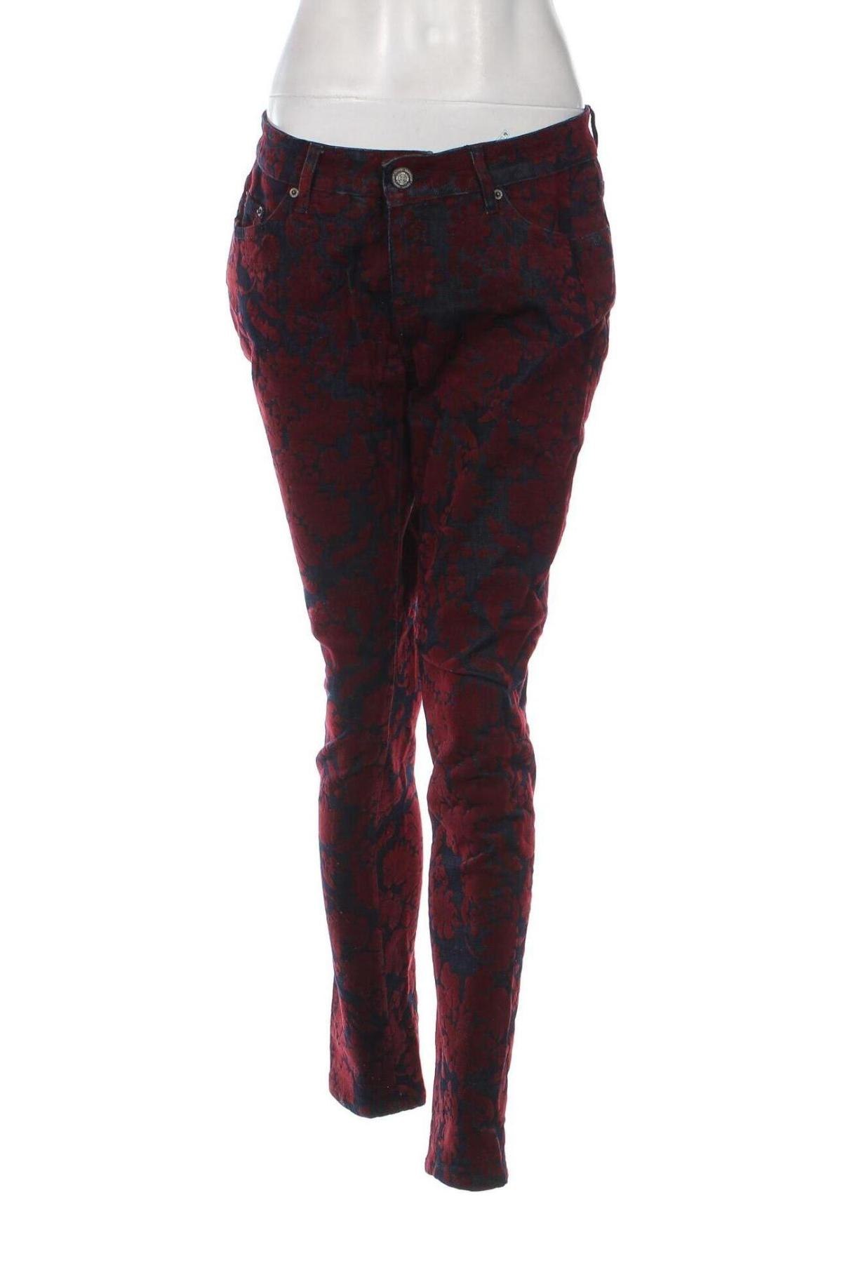 Дамски панталон Laura Scott, Размер M, Цвят Многоцветен, Цена 8,70 лв.