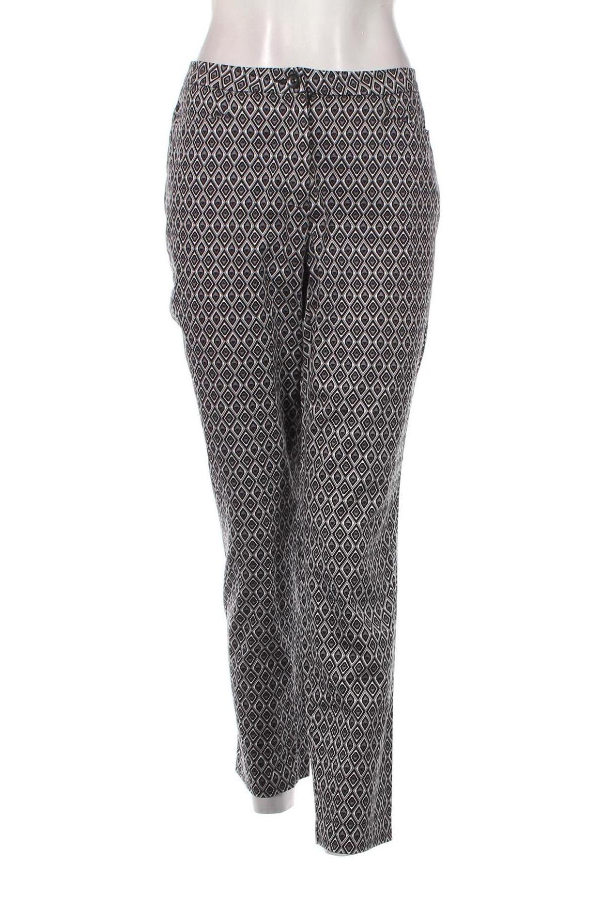 Дамски панталон Lisa Tossa, Размер L, Цвят Многоцветен, Цена 31,66 лв.