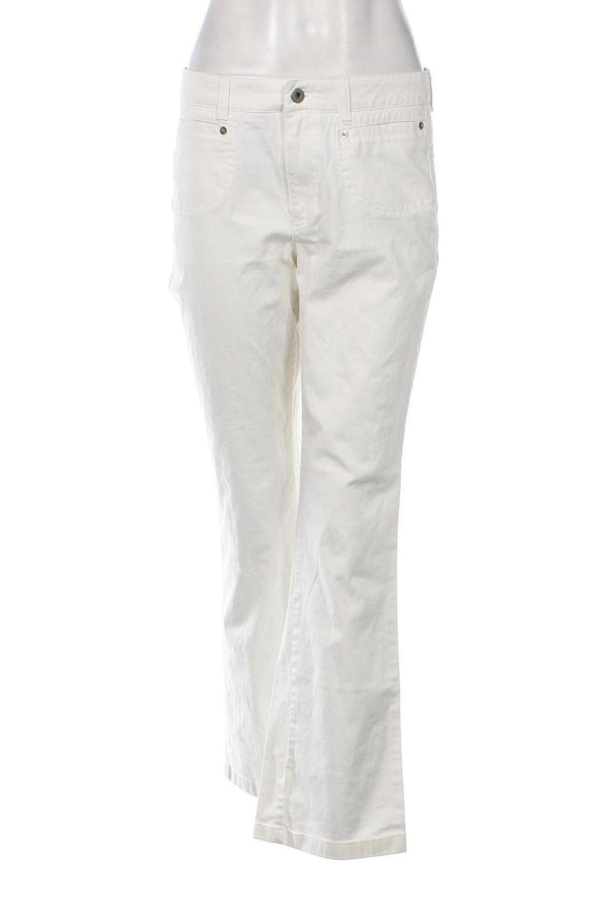 Damenhose Mac, Größe M, Farbe Weiß, Preis 8,02 €