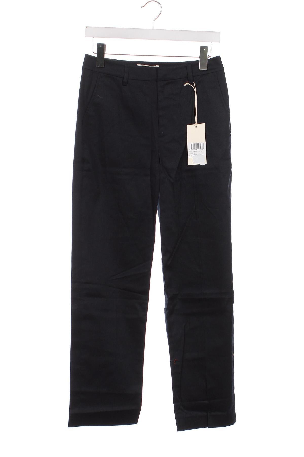 Pantaloni de femei Maison Scotch, Mărime S, Culoare Albastru, Preț 94,24 Lei