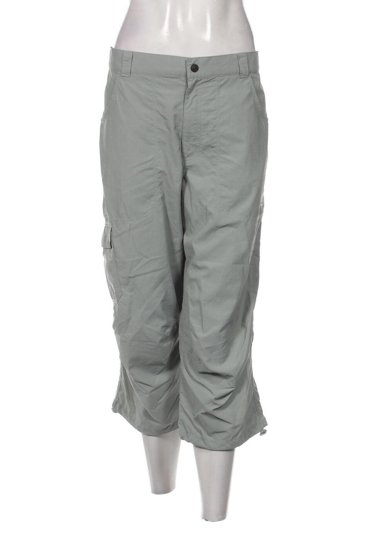 Дамски панталон Mambo, Размер XL, Цвят Зелен, Цена 41,81 лв.