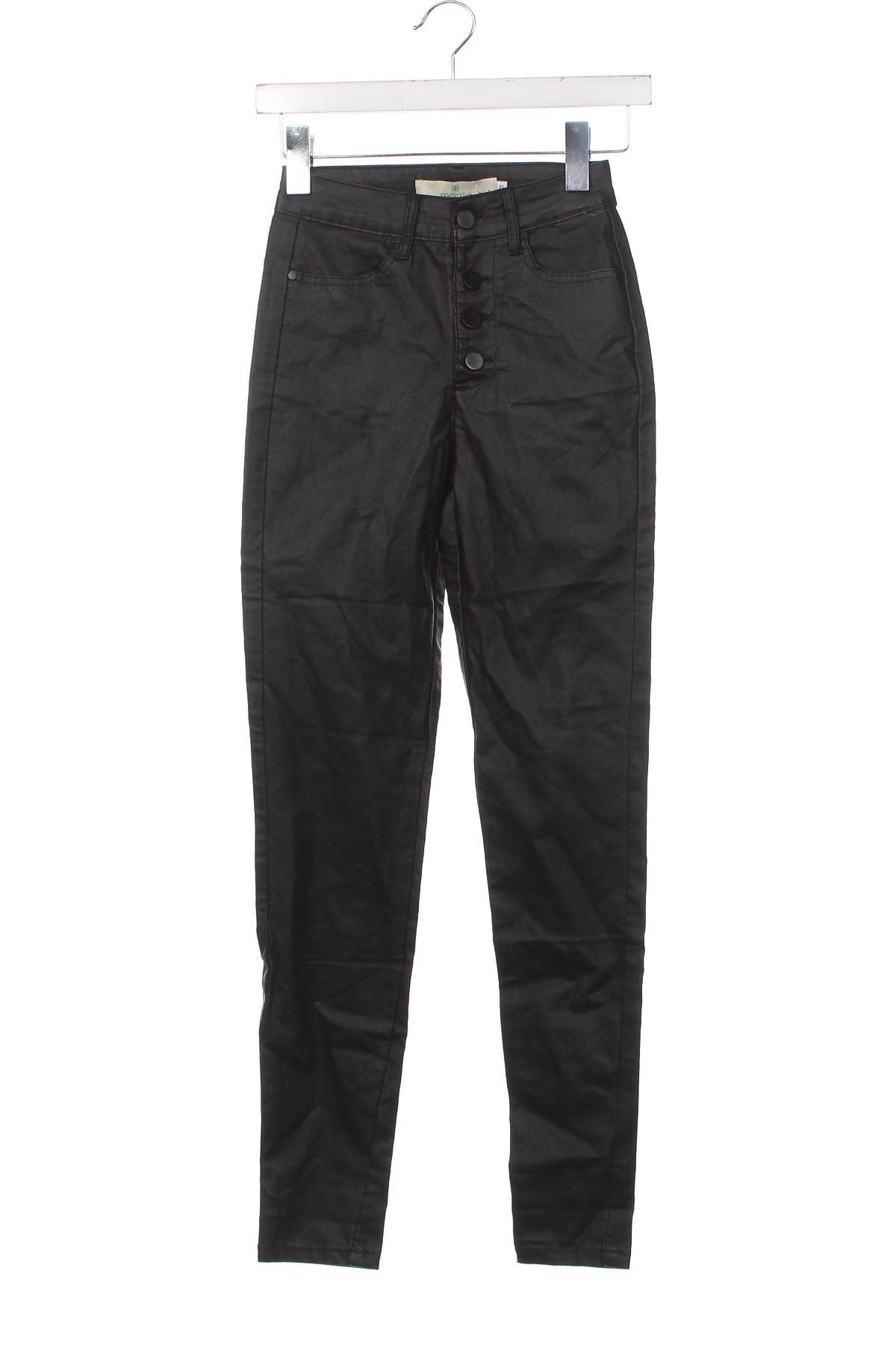 Pantaloni de femei Manta, Mărime XXS, Culoare Negru, Preț 13,82 Lei