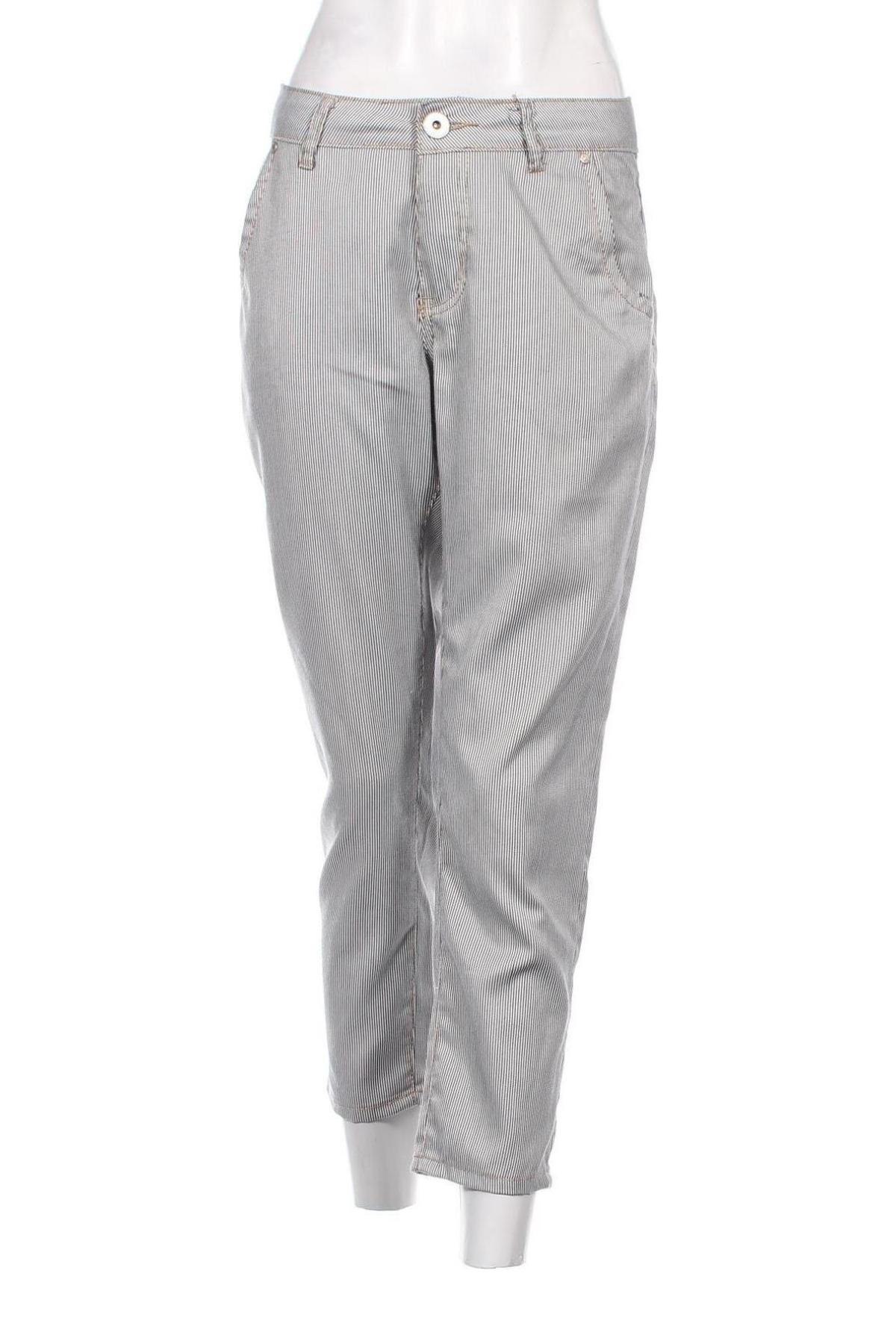 Γυναικείο παντελόνι Marc Lauge, Μέγεθος L, Χρώμα Πολύχρωμο, Τιμή 8,90 €