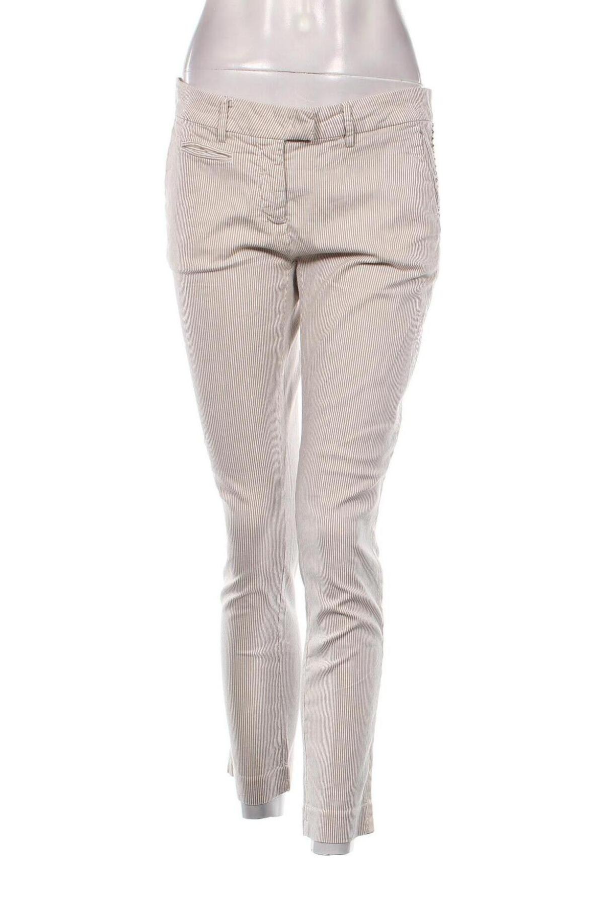Γυναικείο παντελόνι Mason's, Μέγεθος M, Χρώμα  Μπέζ, Τιμή 8,07 €