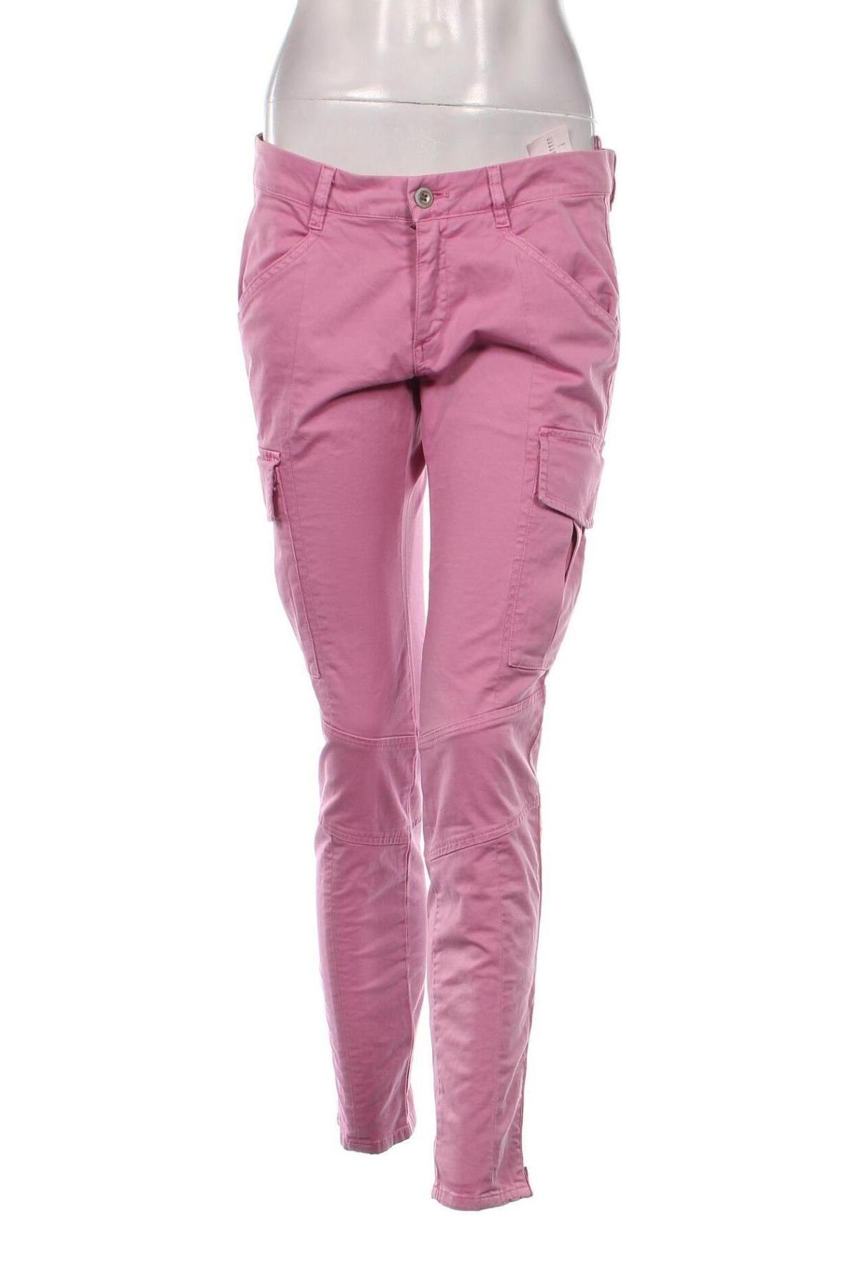 Γυναικείο παντελόνι Mason's, Μέγεθος XL, Χρώμα Ρόζ , Τιμή 41,14 €
