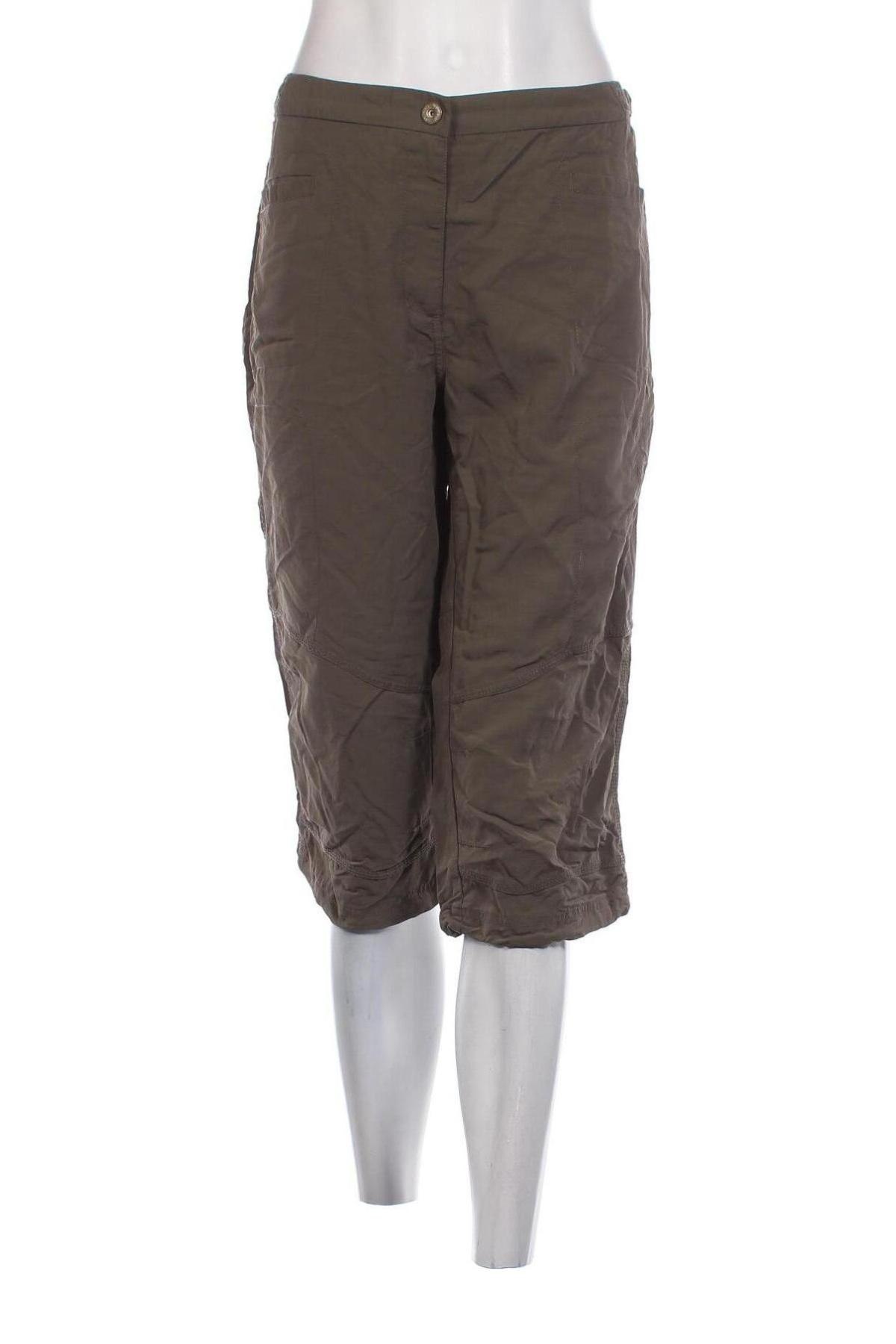 Pantaloni de femei McKinley, Mărime XL, Culoare Verde, Preț 95,39 Lei